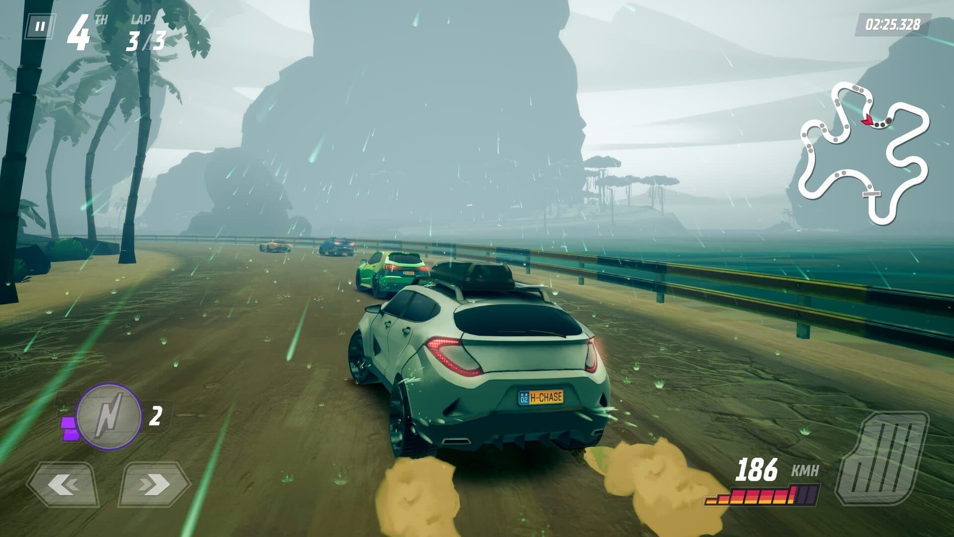 Horizon Chase 2 screenshot 4