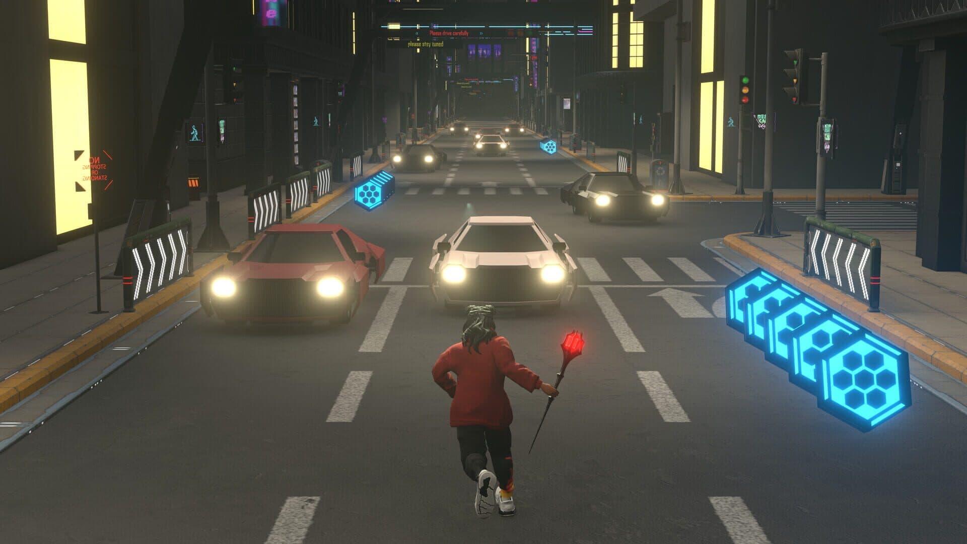 اسکرین‌شات Sky Runners Infinite: Parkour - 4