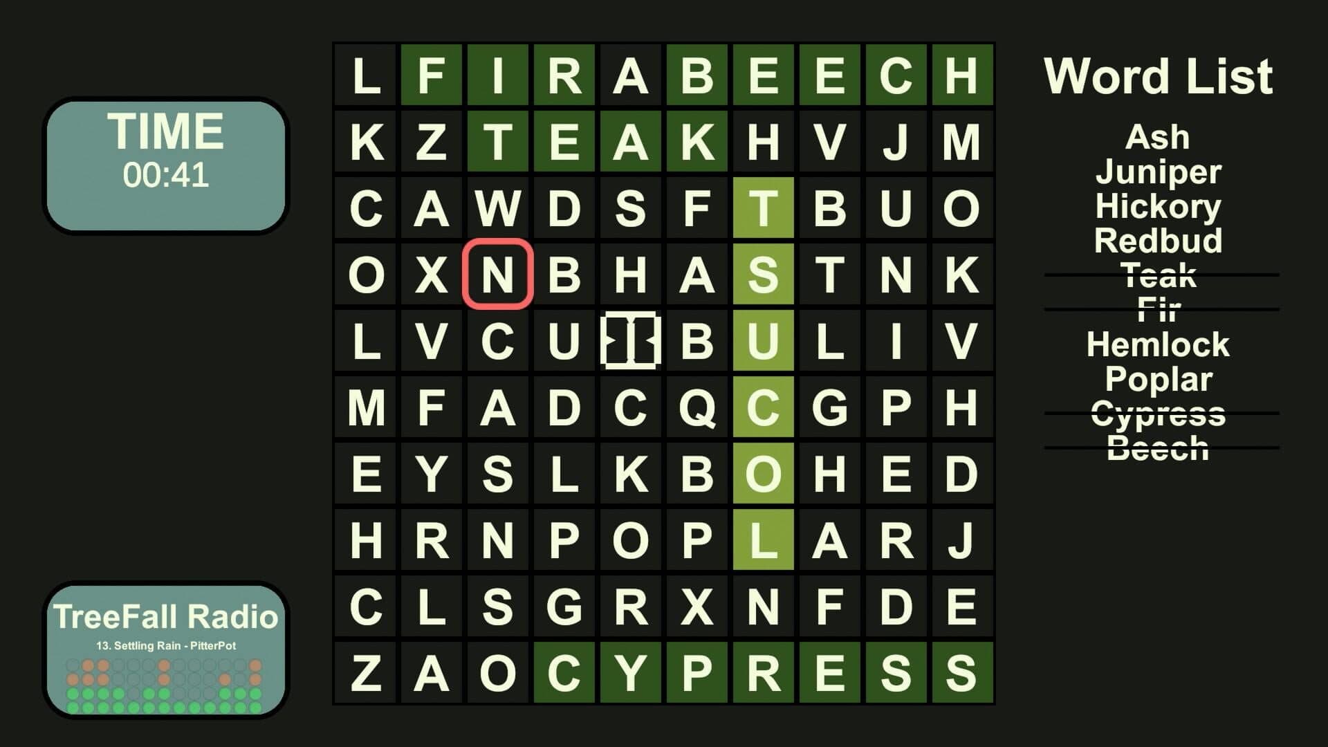 اسکرین‌شات 1-2-Fantastic Word Search! - 3
