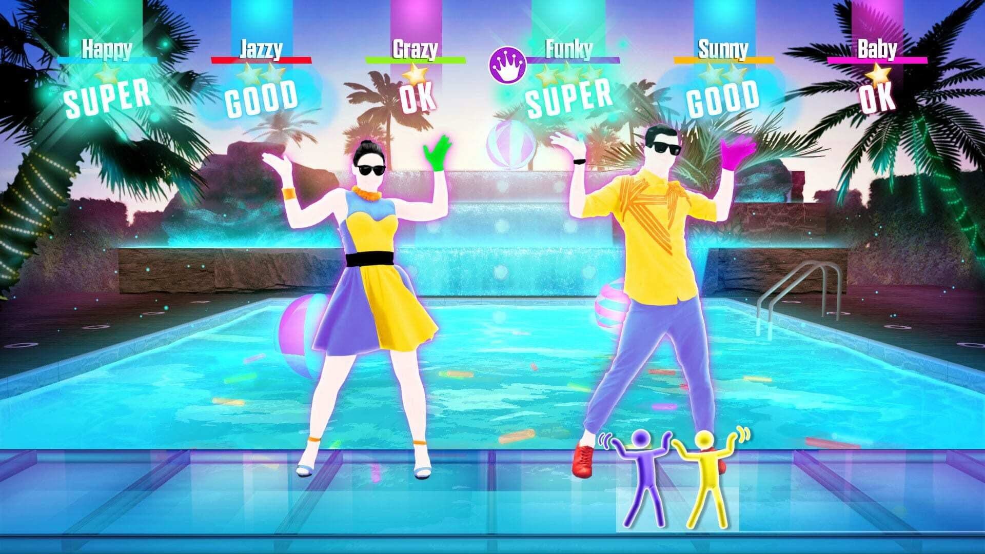 Just Dance 2019 screenshot 3
