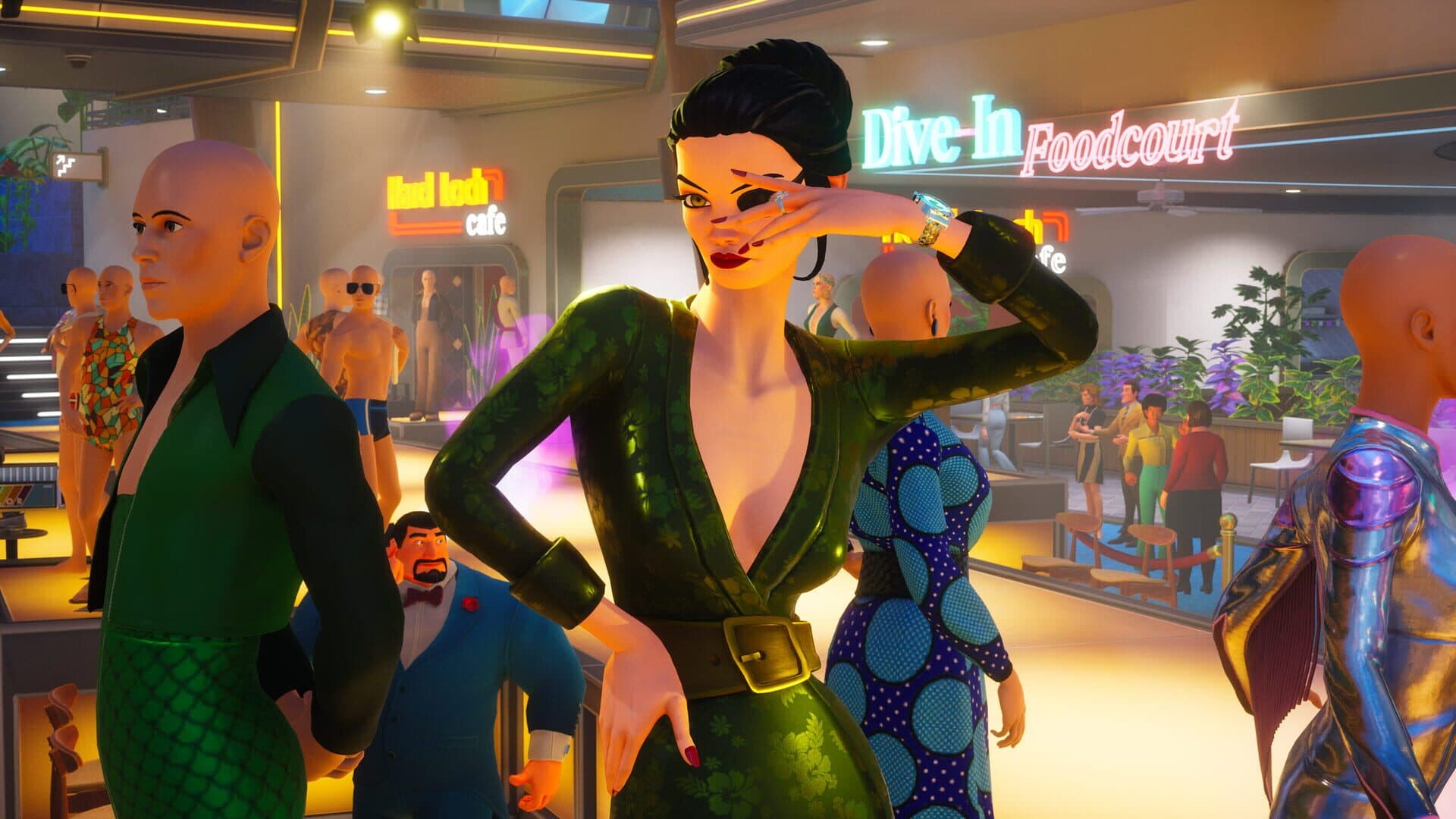 Deceive Inc. screenshot 3