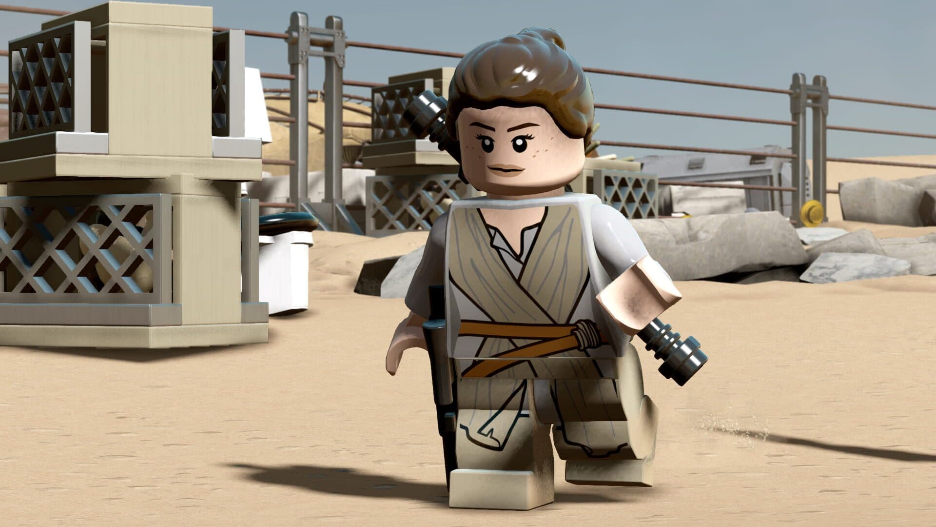 LEGO Star Wars: The Force Awakens screenshot 1