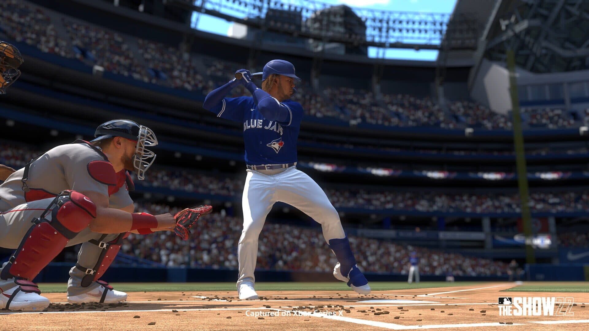 MLB The Show 22 screenshot 3