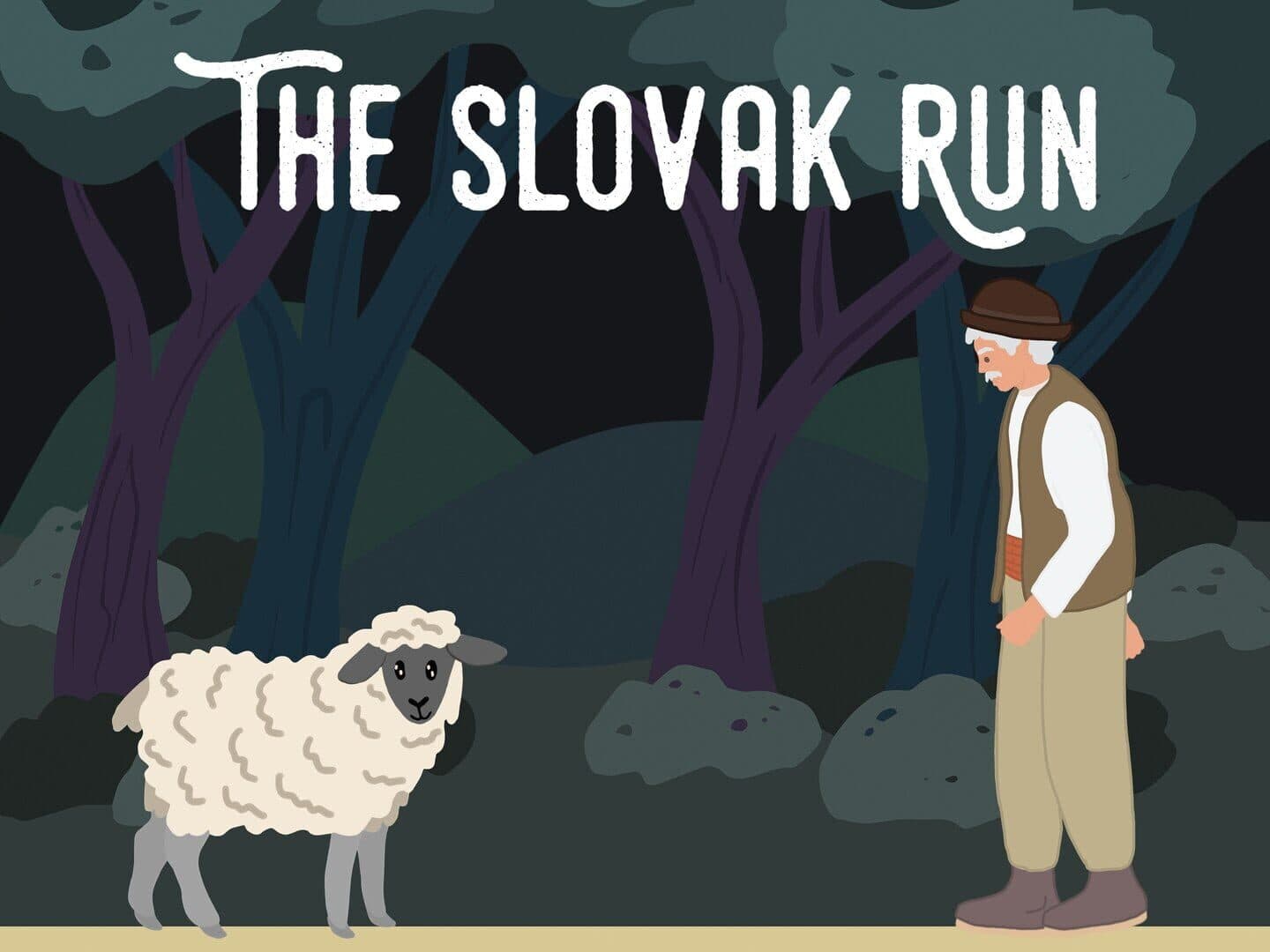 The Slovak Run