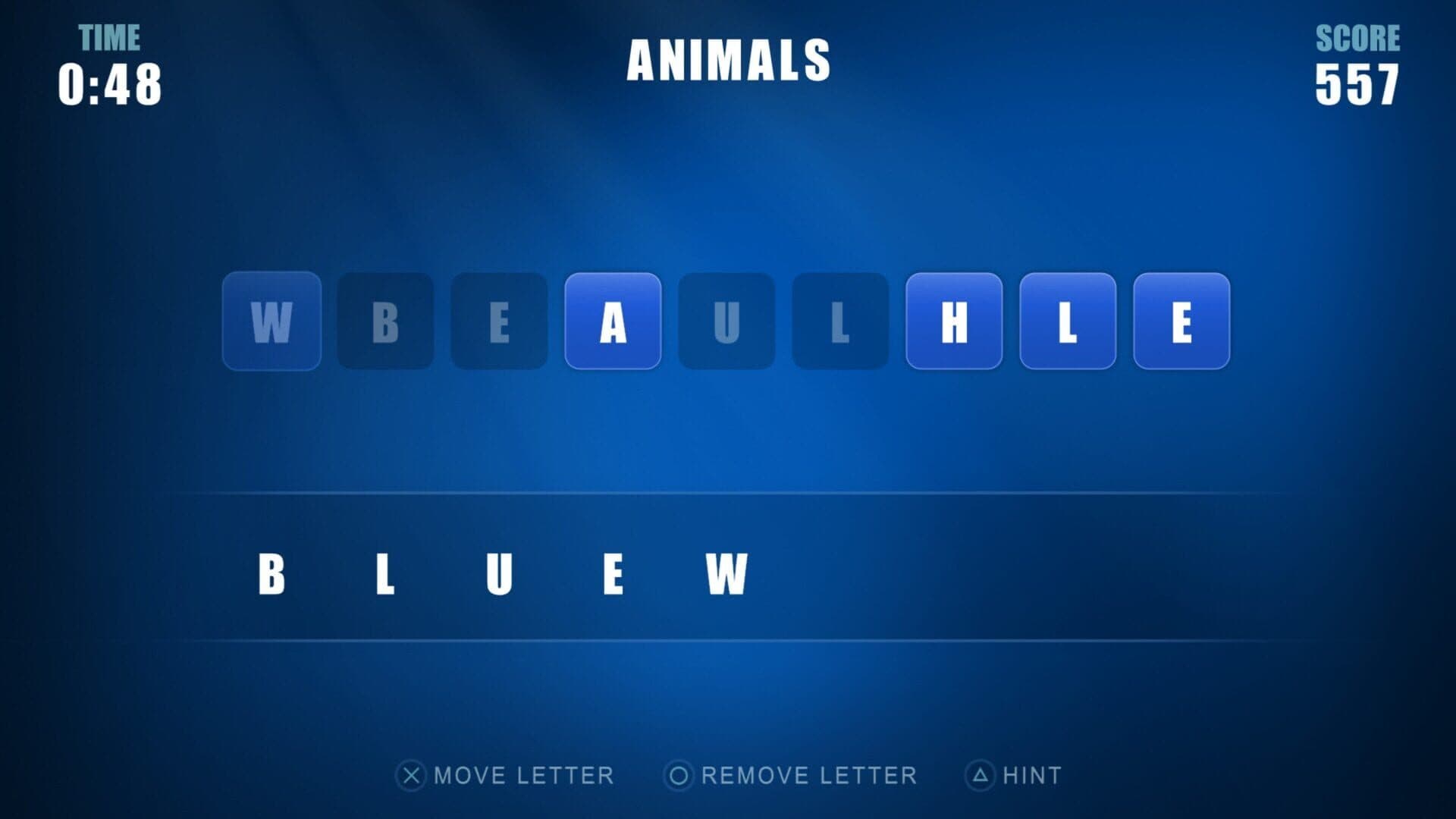 اسکرین‌شات Word Warp: Animal Edition - 2