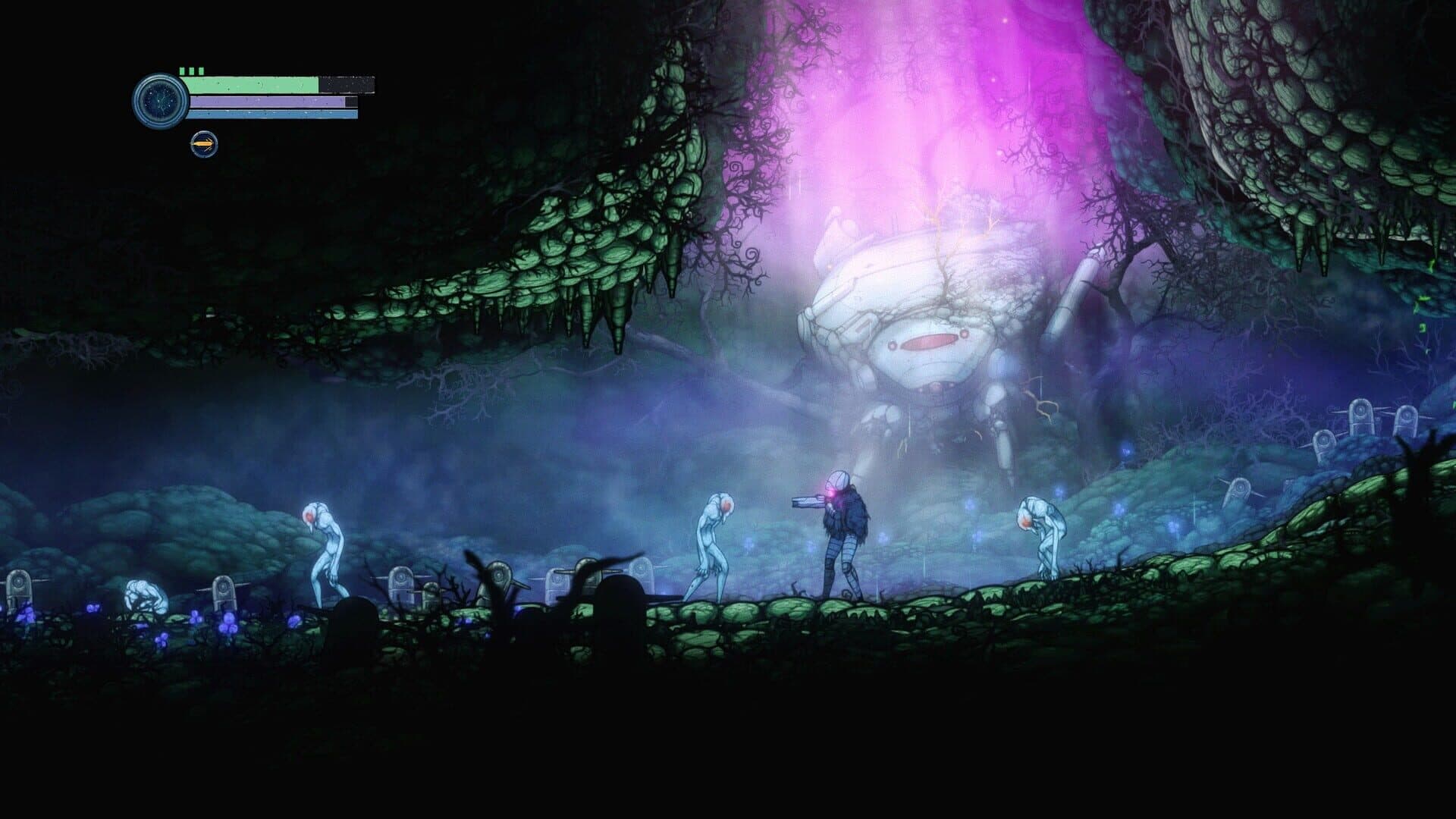 Ghost Song screenshot 1