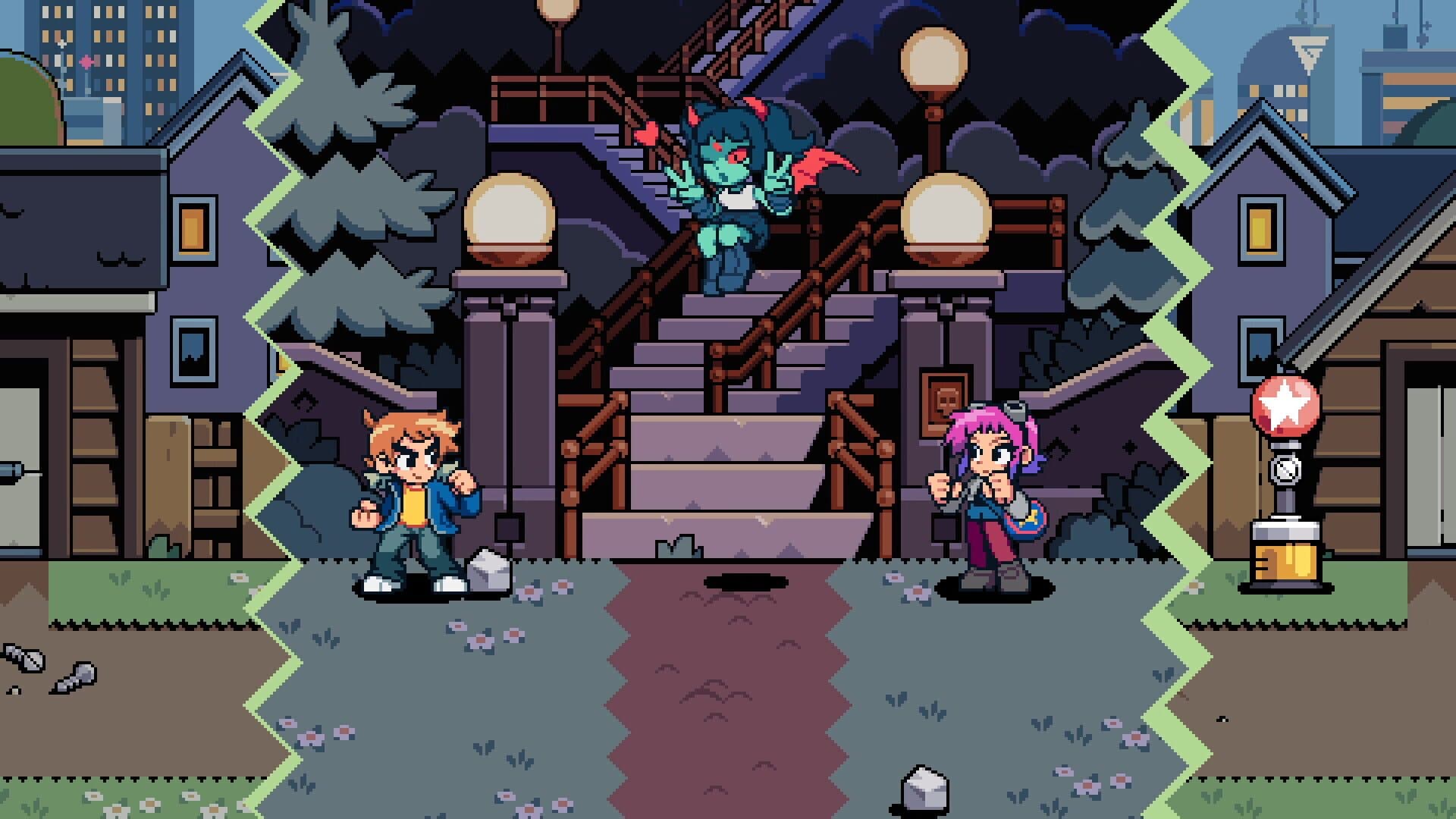 Scott Pilgrim EX screenshot 3