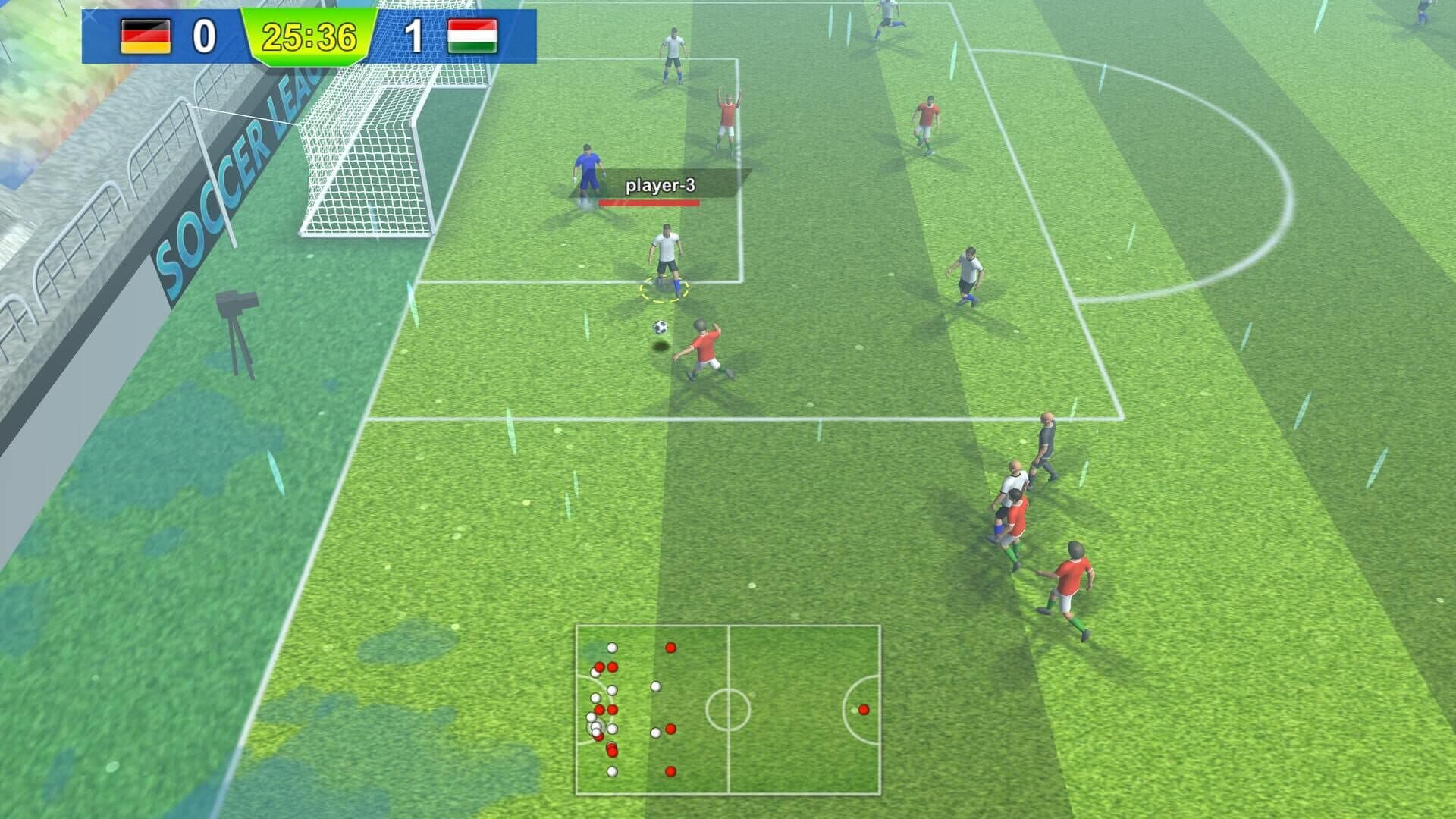 اسکرین‌شات World Cup Soccer 2026 - 10