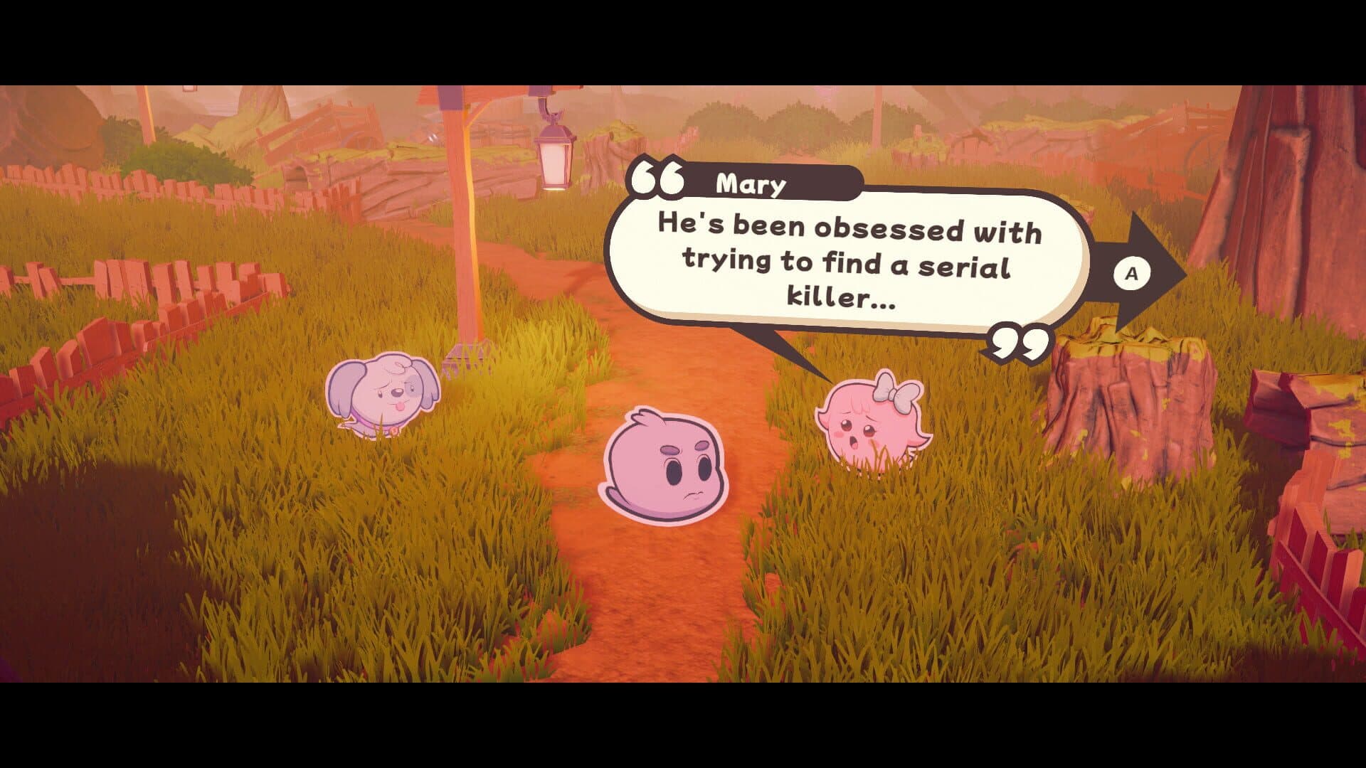 The Outbound Ghost screenshot 9