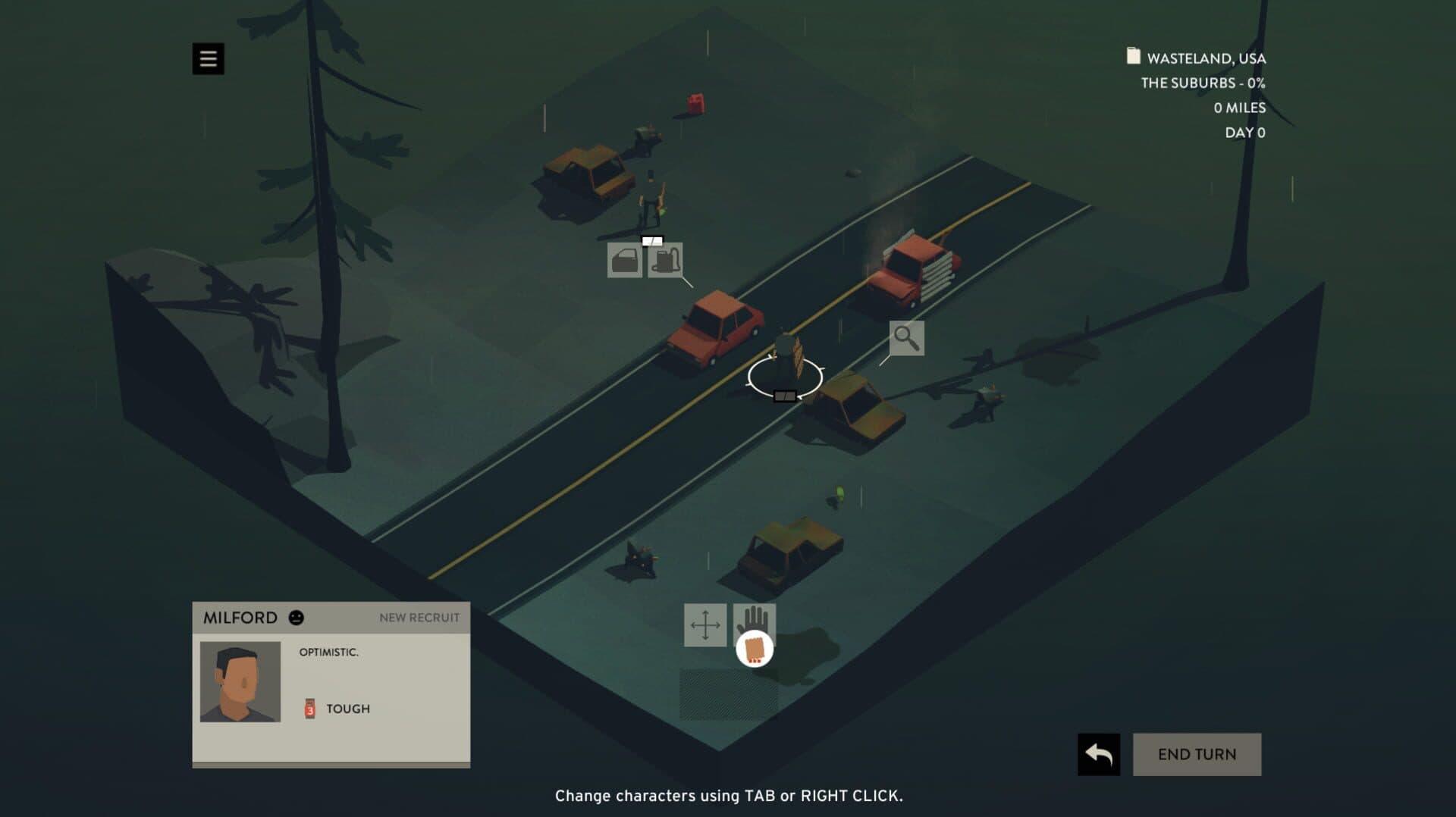 Overland screenshot 8