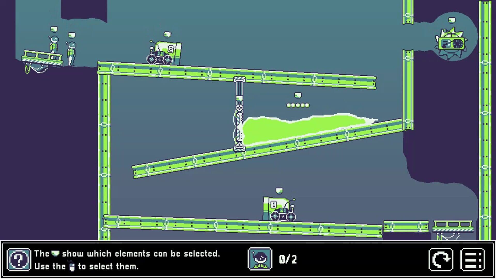 اسکرین‌شات Underland - 5