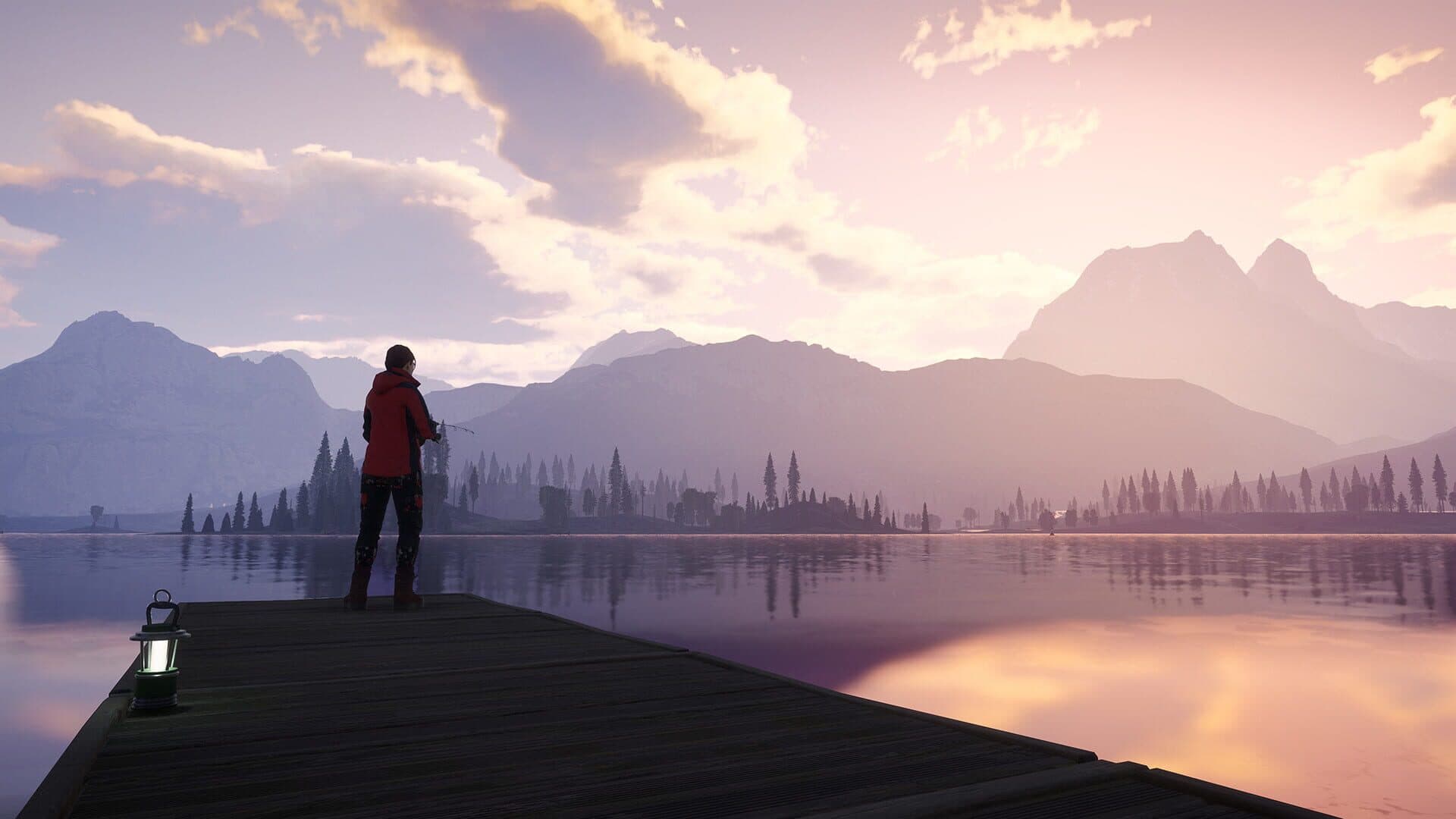اسکرین‌شات Call of the Wild: The Angler - 4