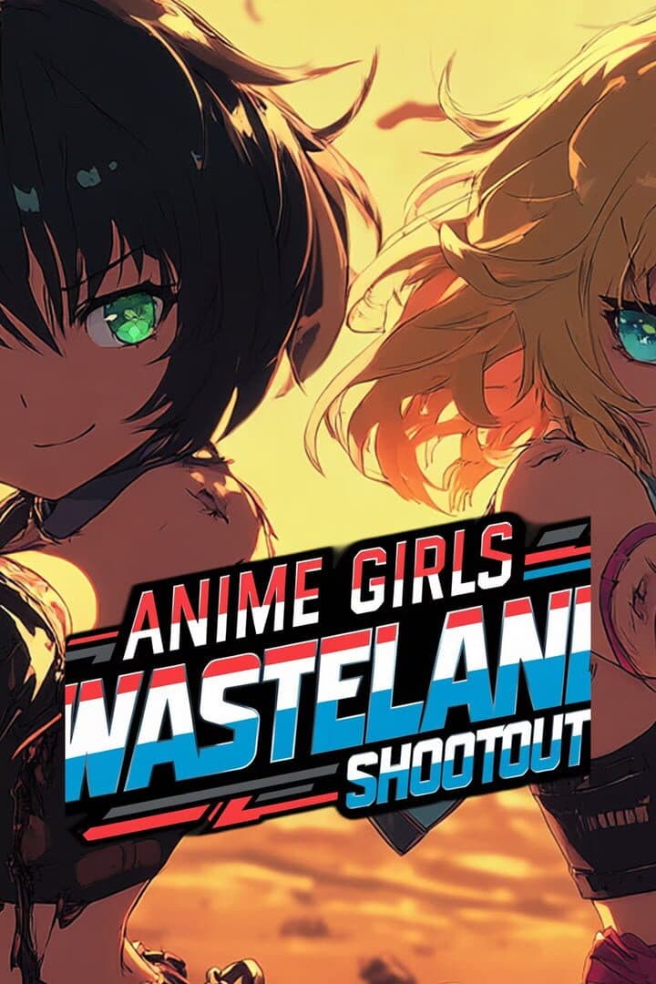 Anime Girls: Wasteland Shootout