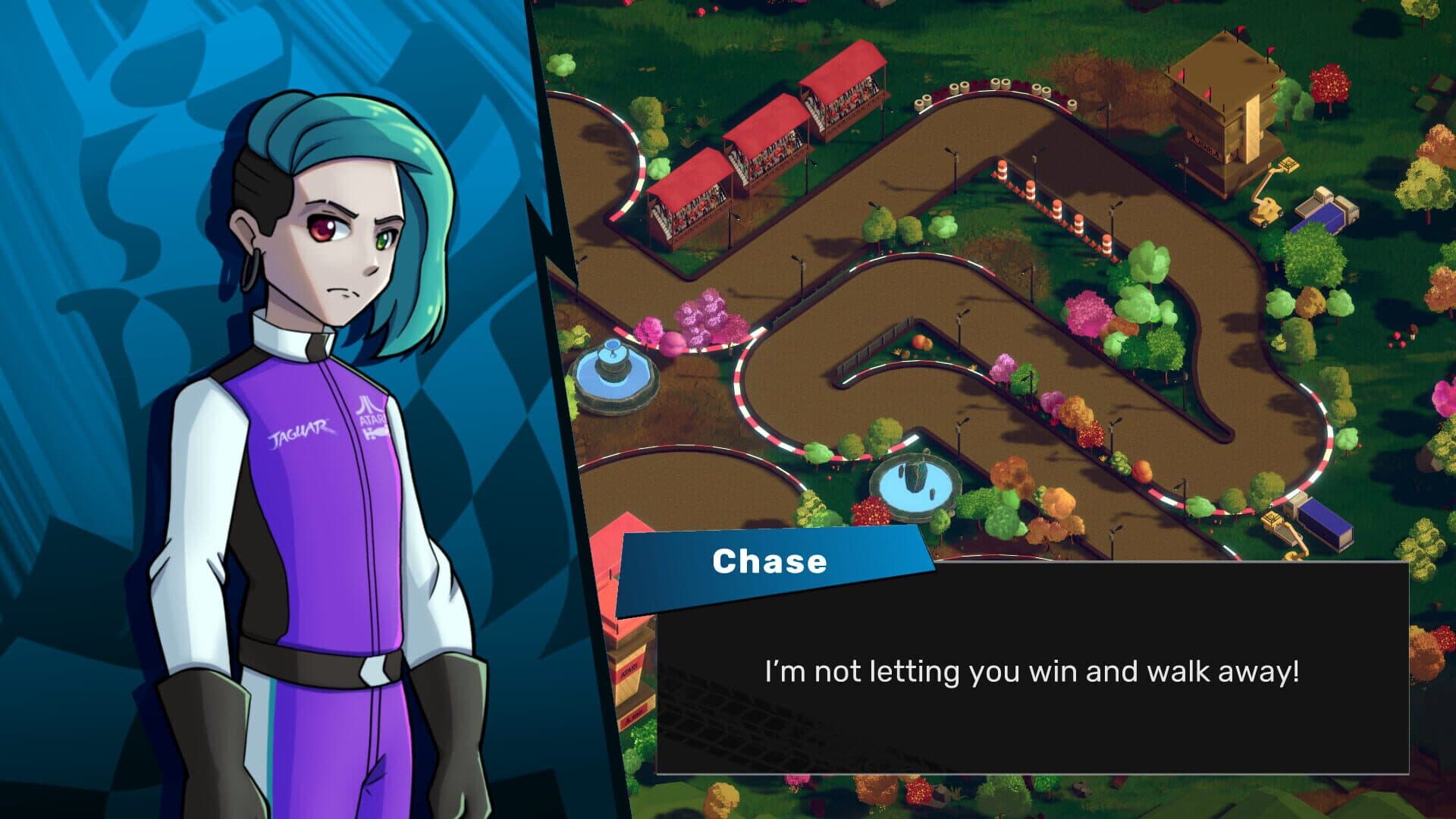 NeoSprint screenshot 4