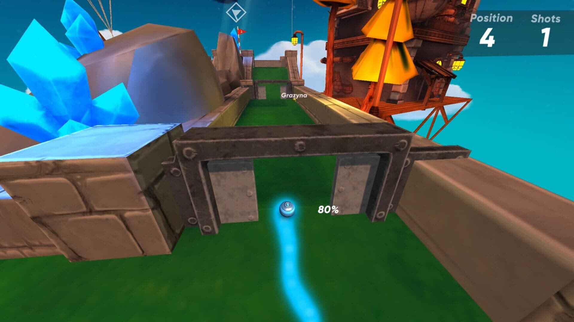 MiniGolf Tour screenshot 0