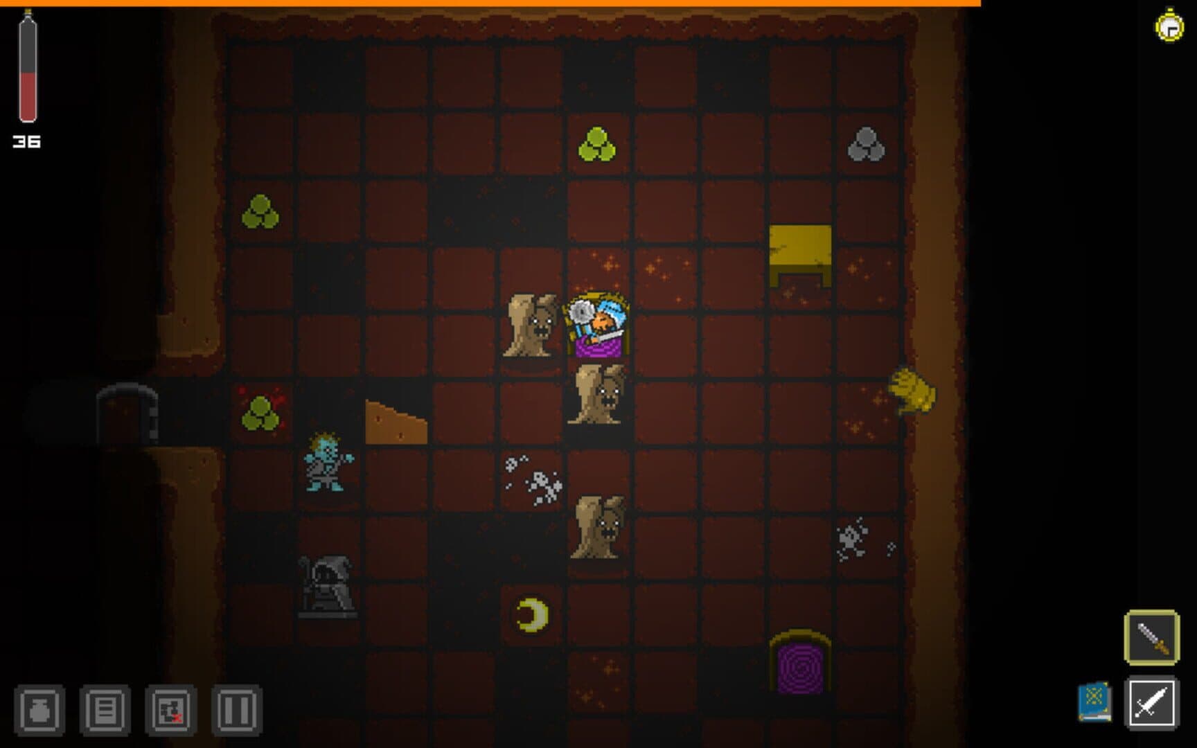 اسکرین‌شات Quest of Dungeons - 7