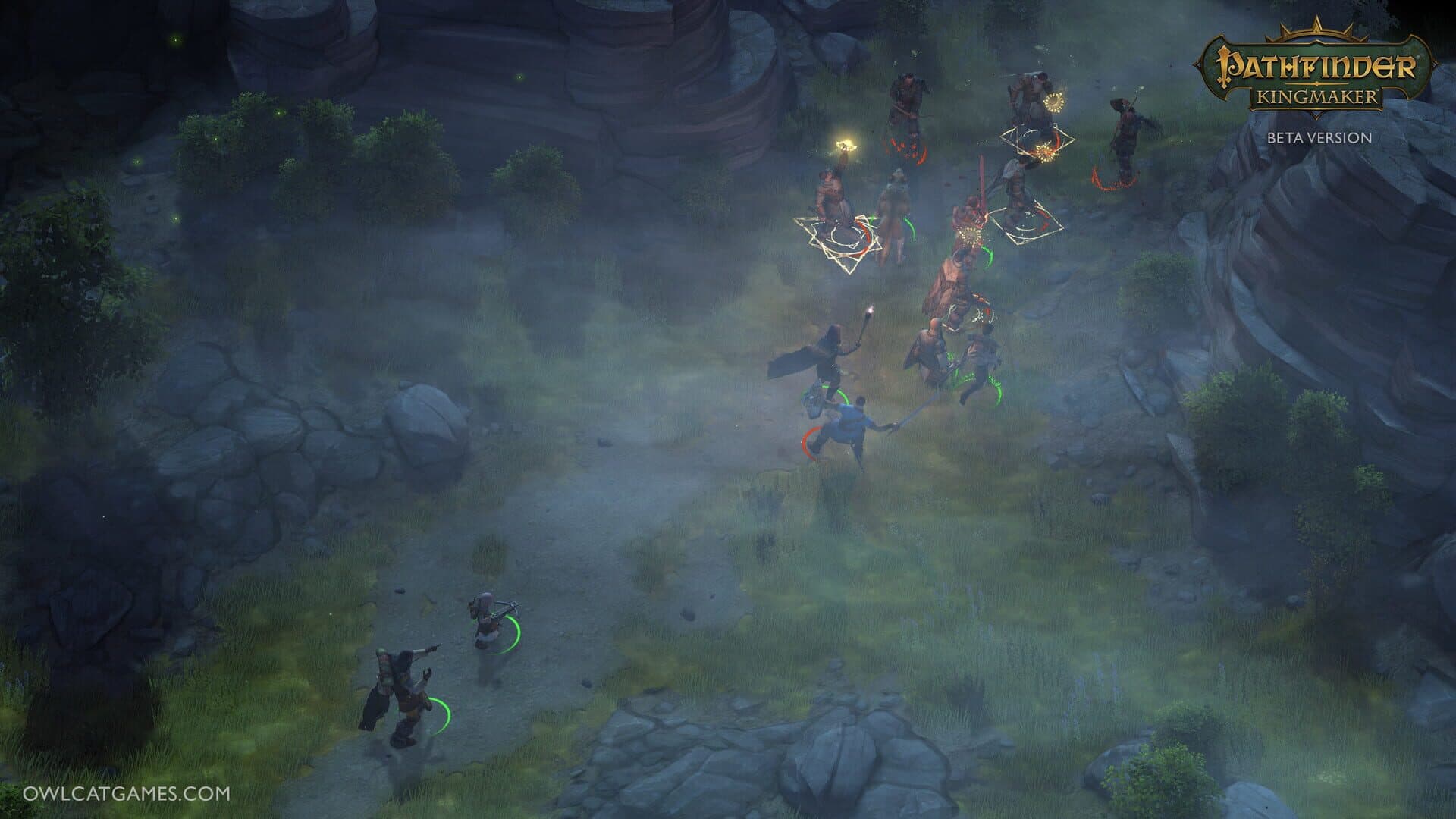 Pathfinder: Kingmaker screenshot 7