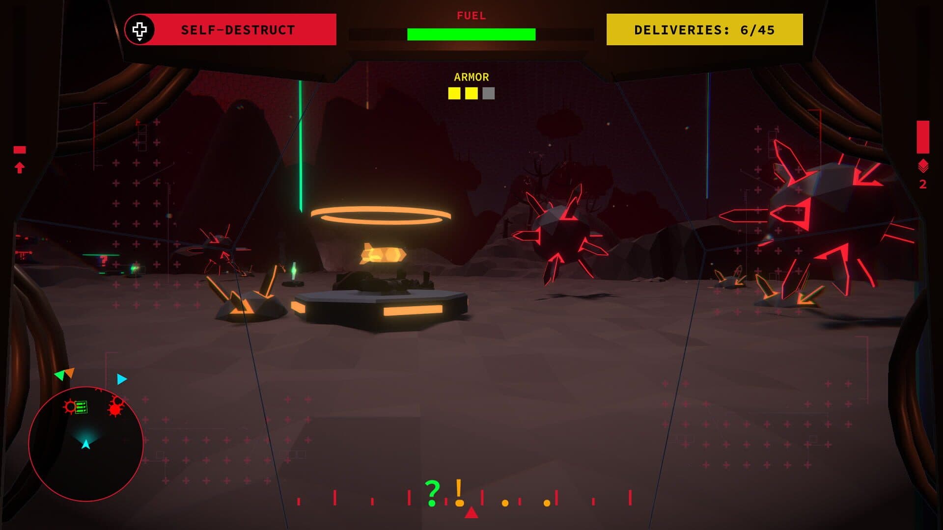Can Androids Survive screenshot 1