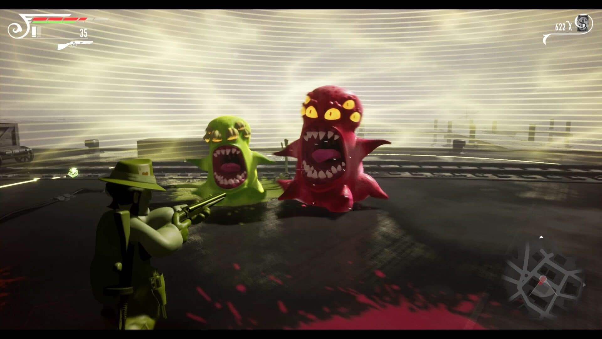 Timothy vs. the Aliens screenshot 4