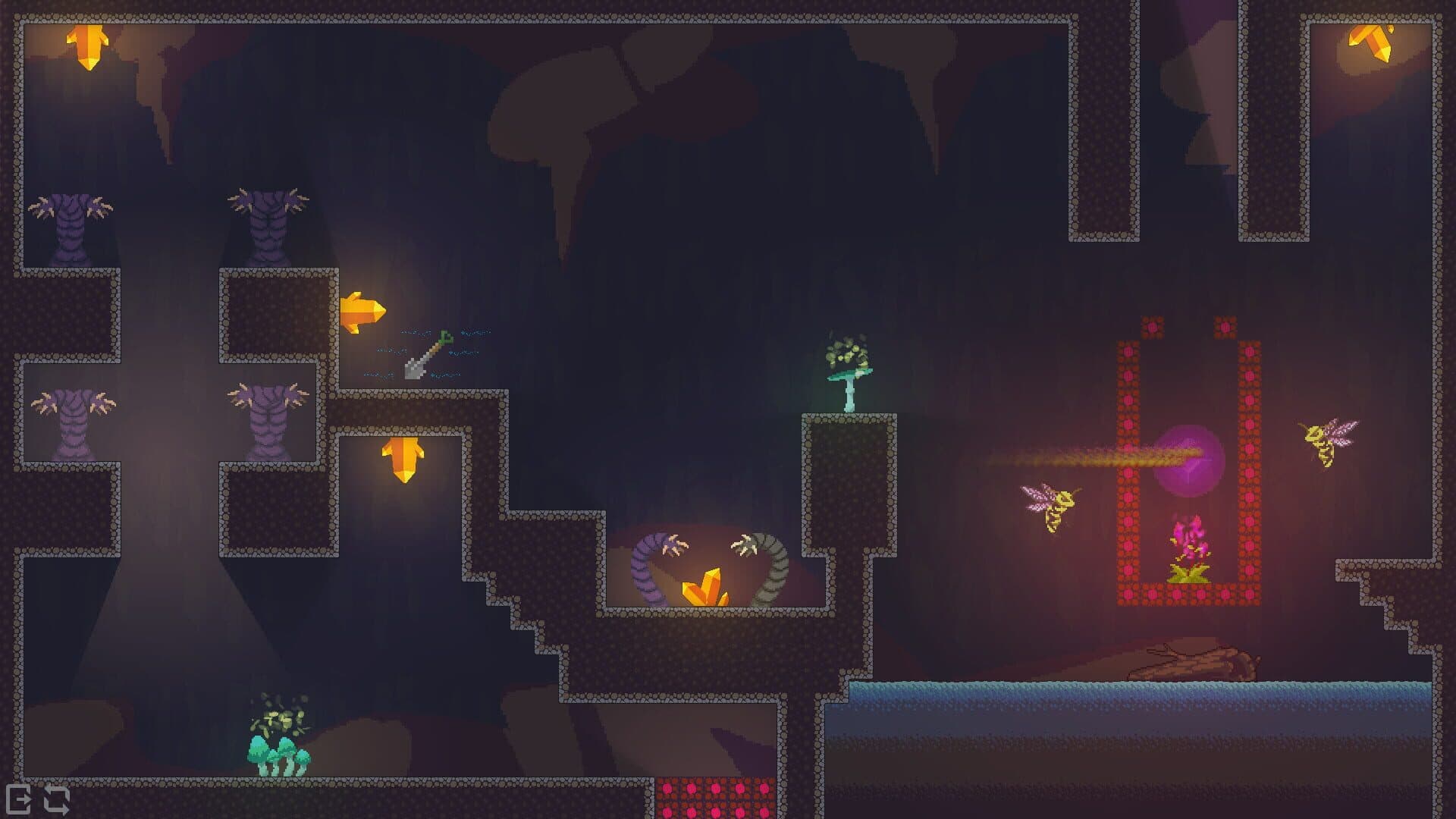 Caterpillar screenshot 5