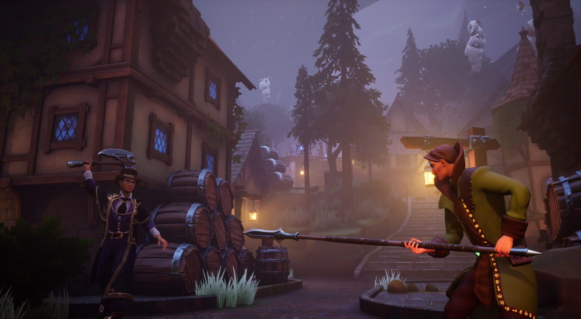 Eville screenshot 14