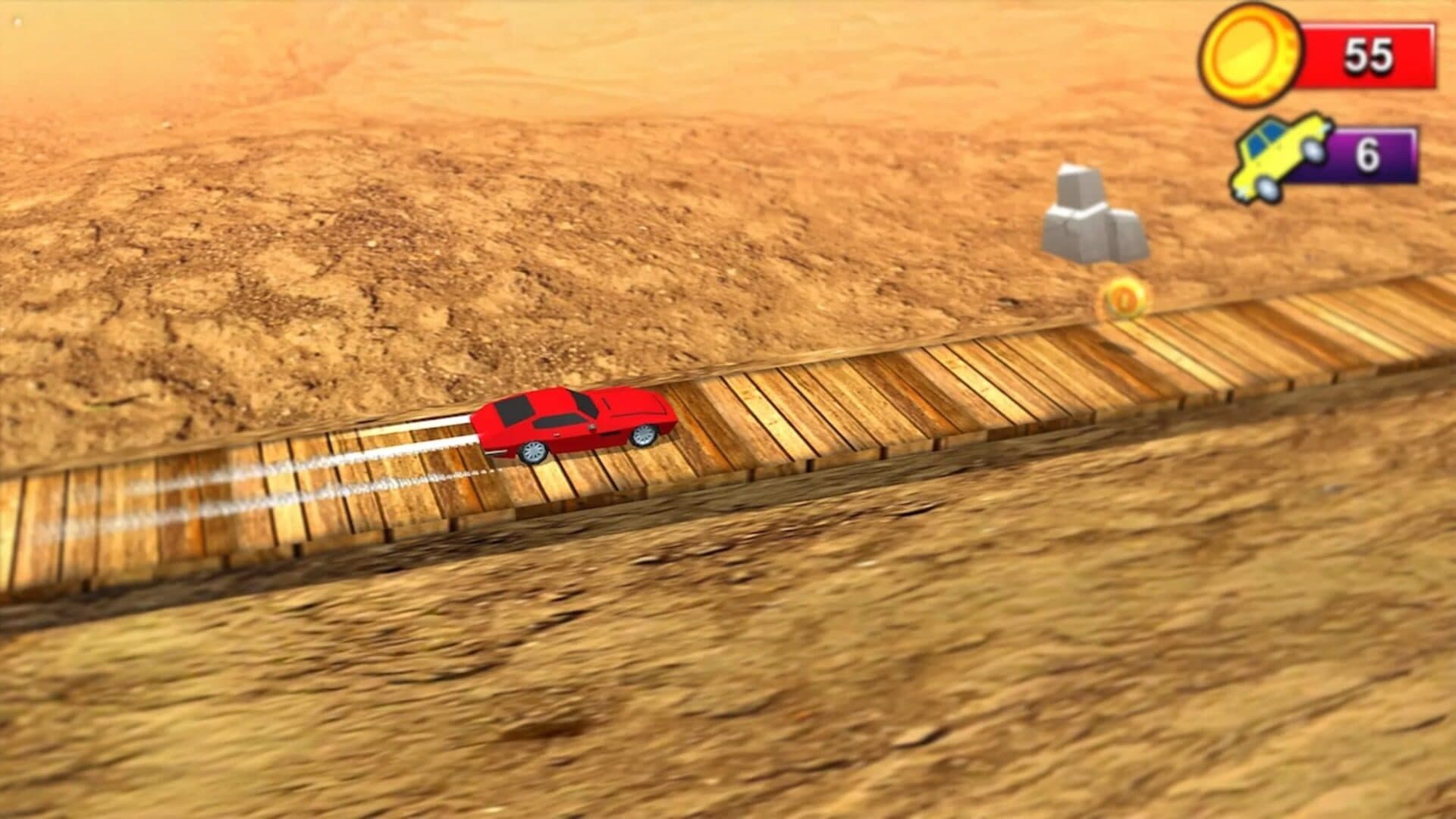 اسکرین‌شات Road Jumper - 2