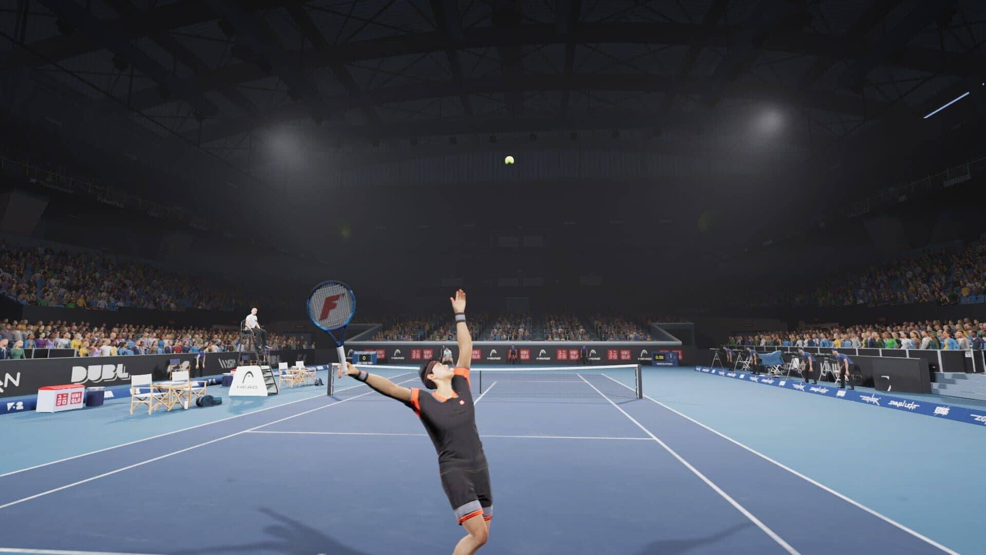 Matchpoint: Tennis Championships screenshot 1