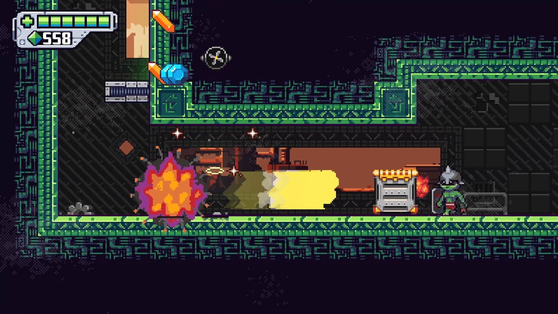Moon Raider screenshot 6