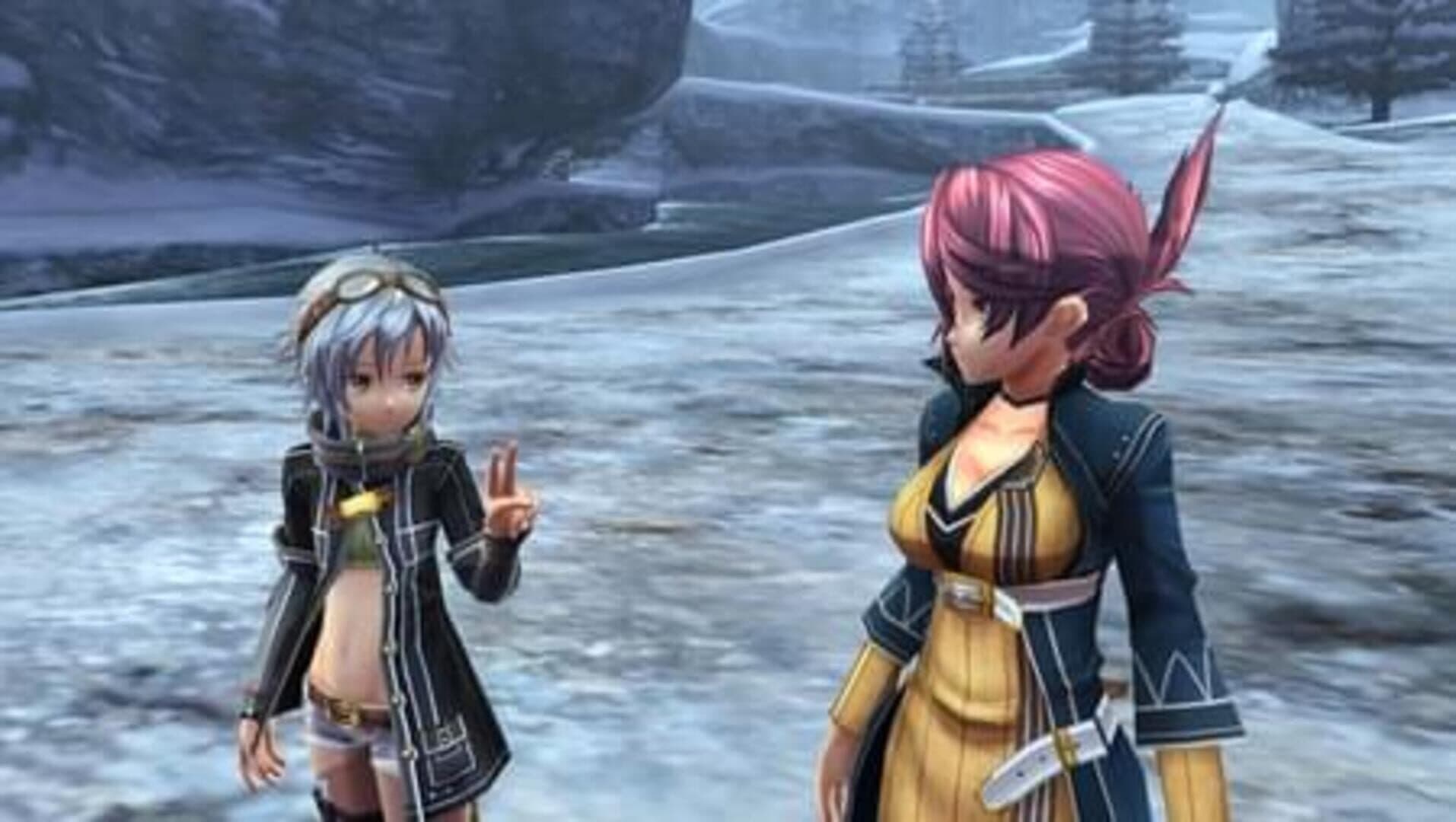 The Legend of Heroes: Trails of Cold Steel II screenshot 6