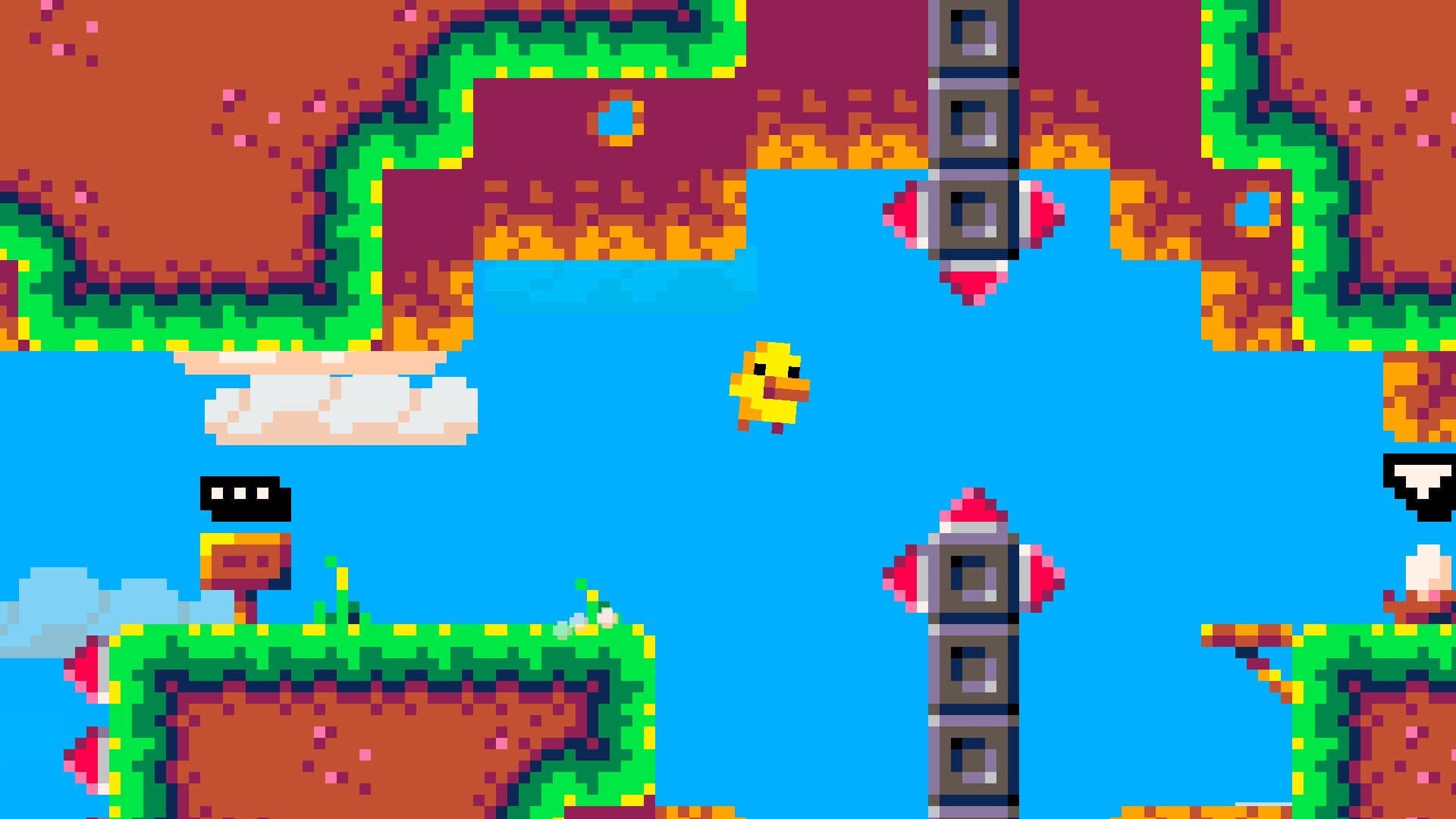 Duck Souls screenshot 8