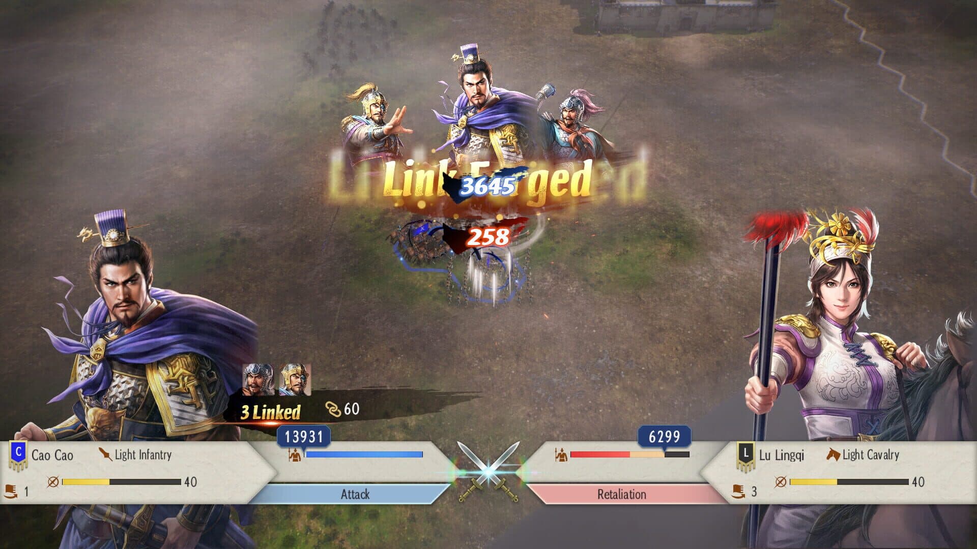 Romance of the Three Kingdoms 8 Remake screenshot 0