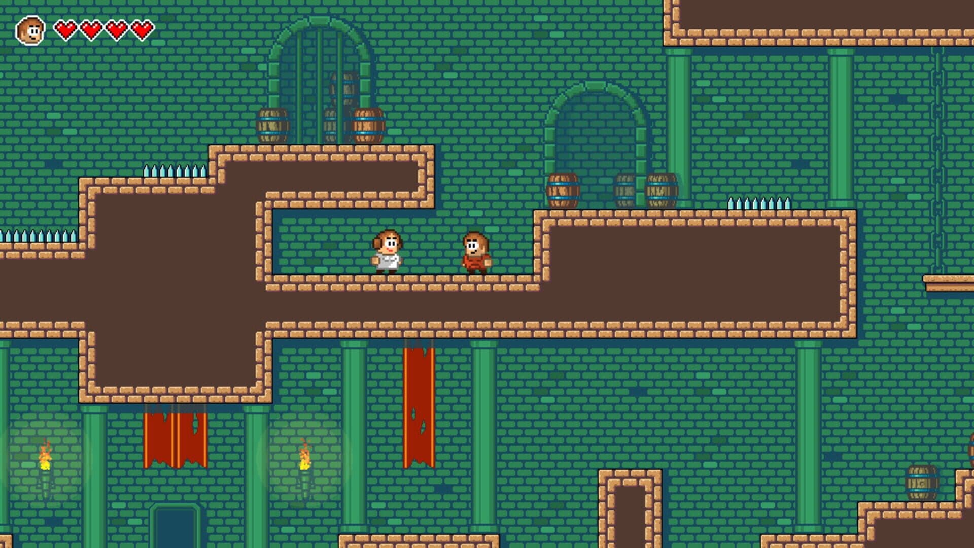 Oliver's Adventures in the Fairyland screenshot 4