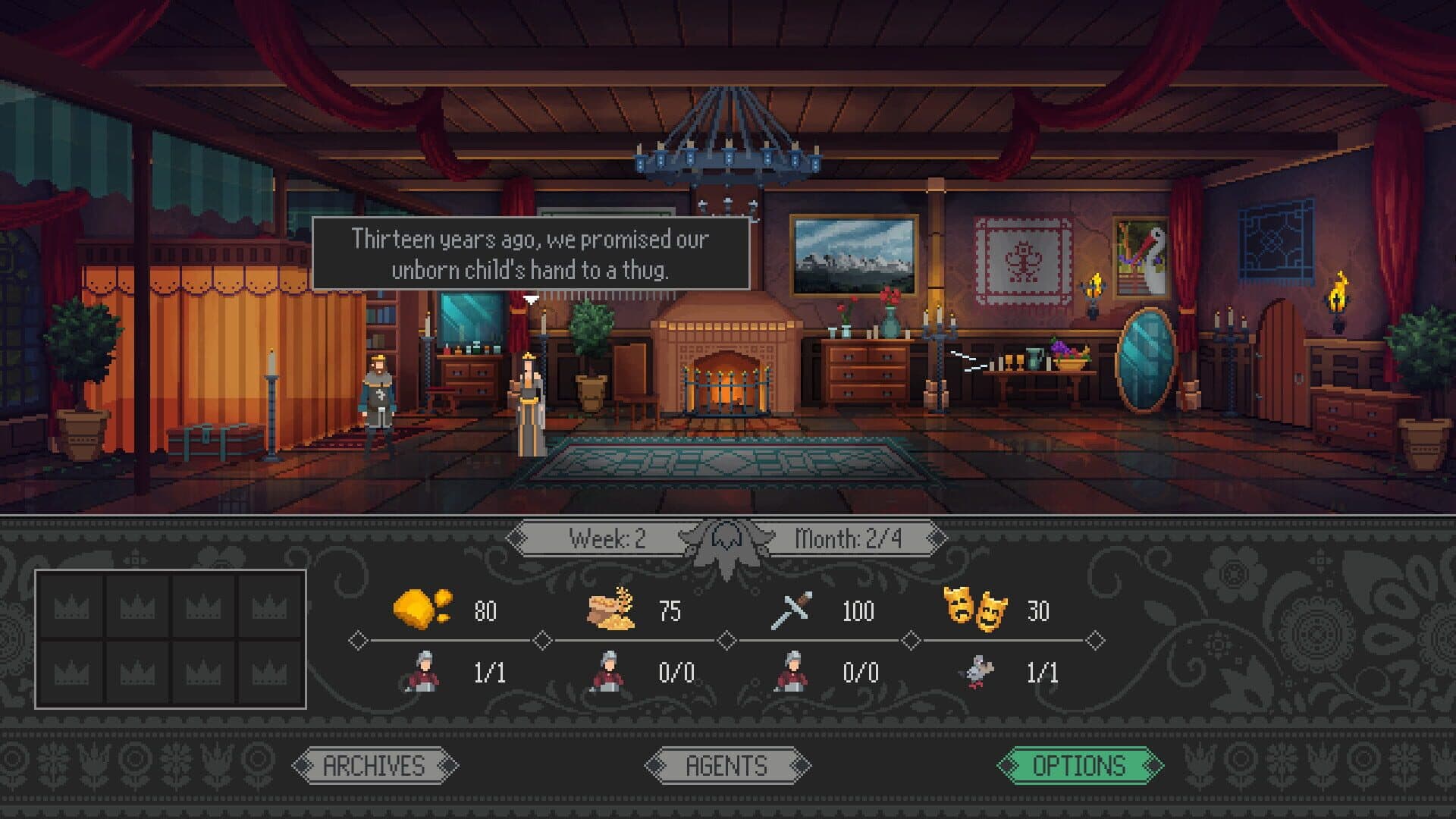 Yes, Your Grace screenshot 8