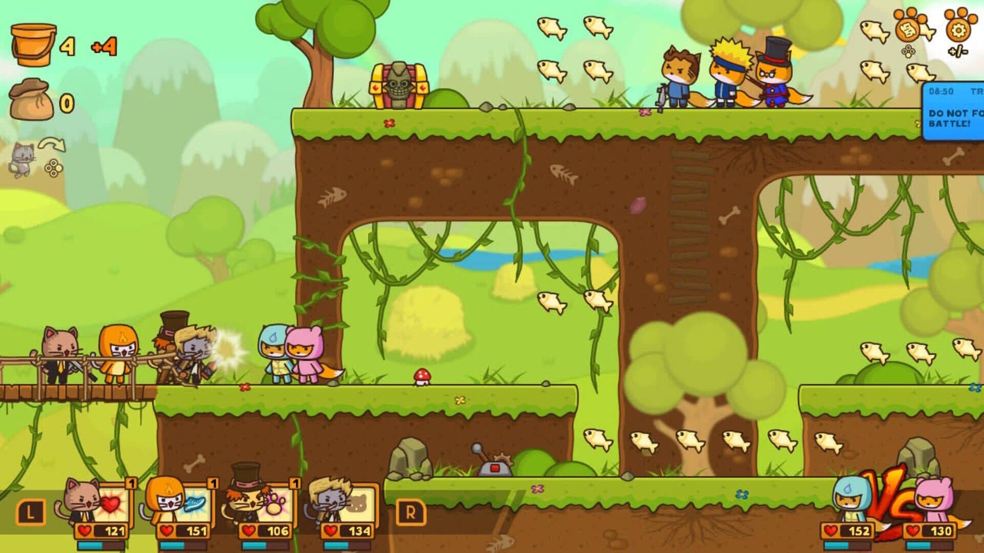 Strike Force Kitty screenshot 2