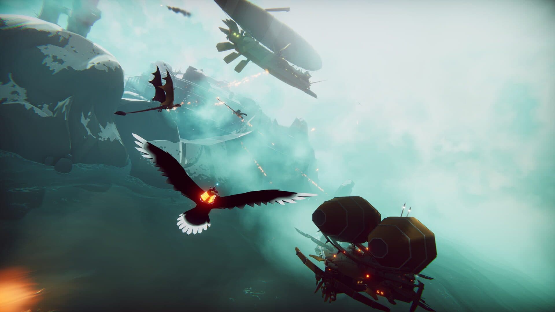 The Falconeer screenshot 7