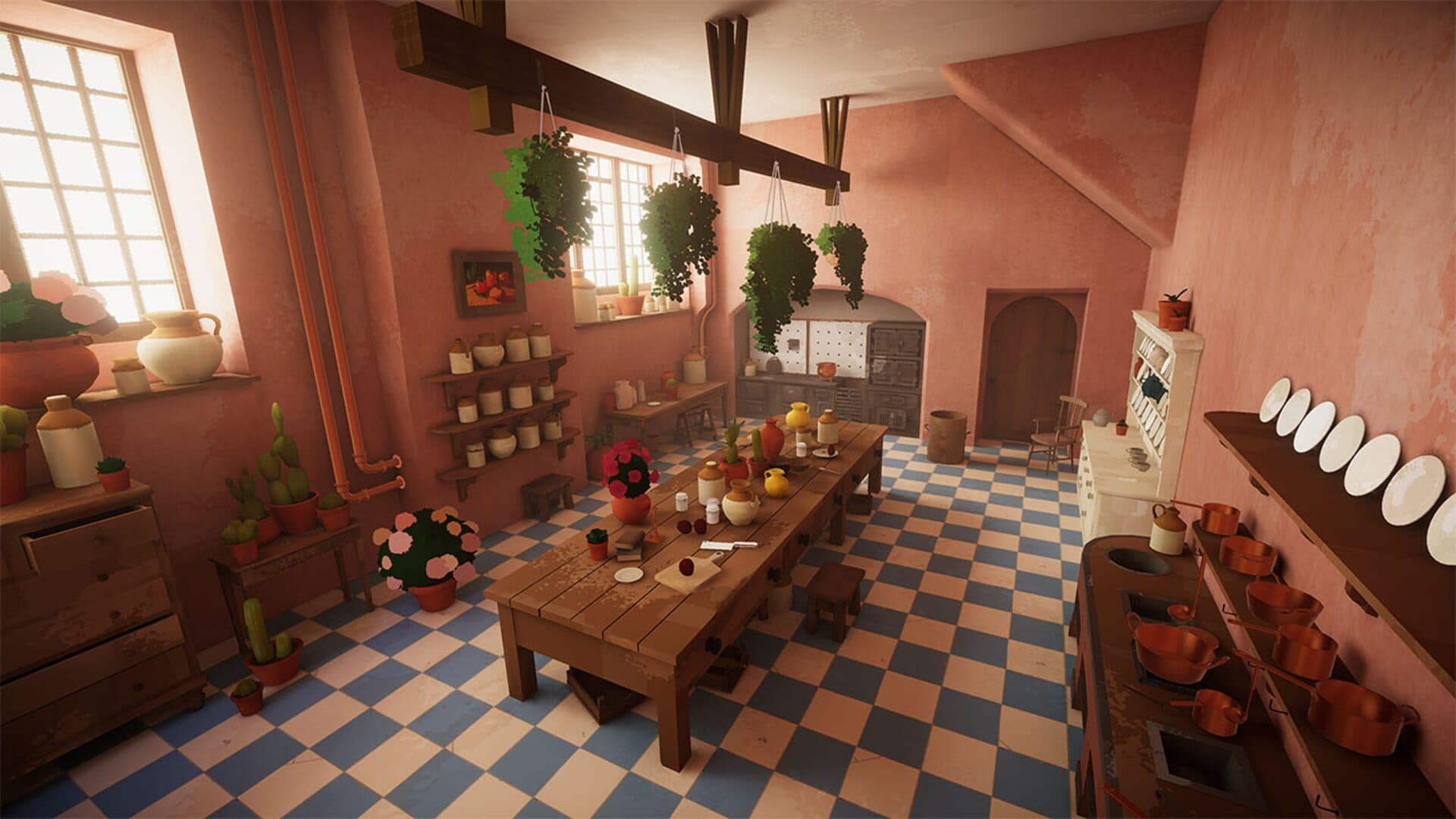 Botany Manor screenshot 2