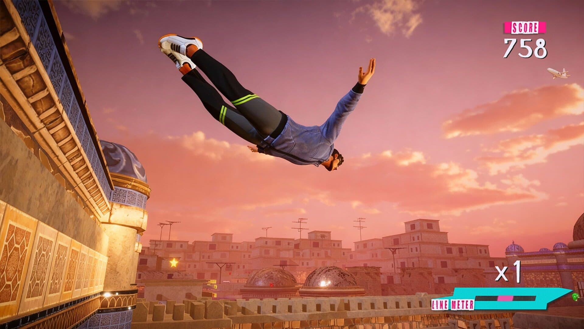 اسکرین‌شات Parkour Simulator 2026 - 5