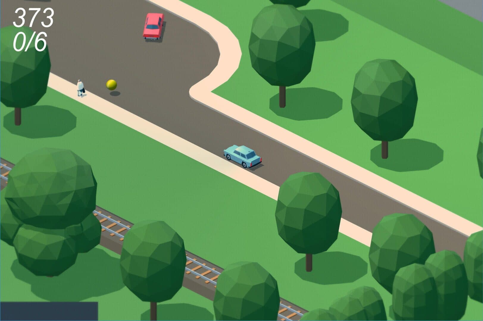 اسکرین‌شات Fear of Traffic - 3