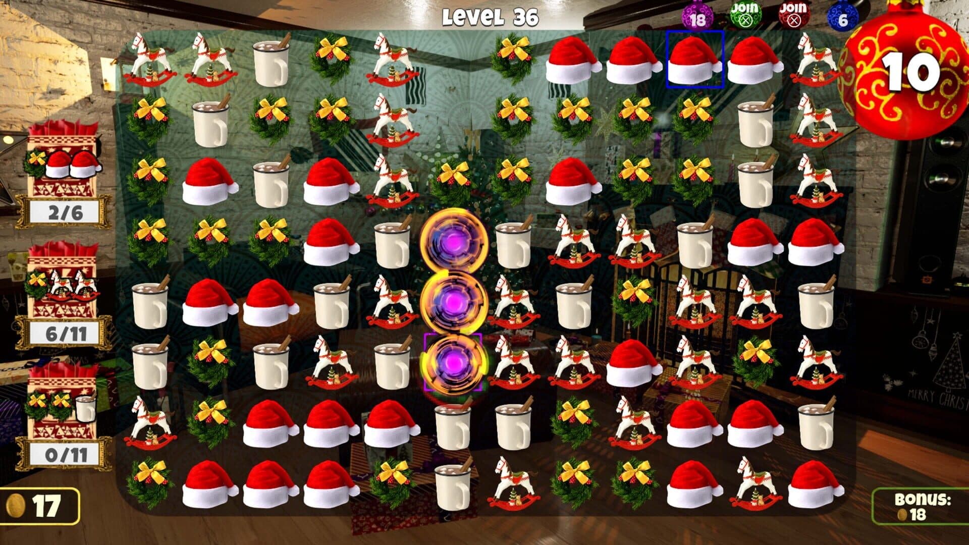اسکرین‌شات Mia's Christmas - 1