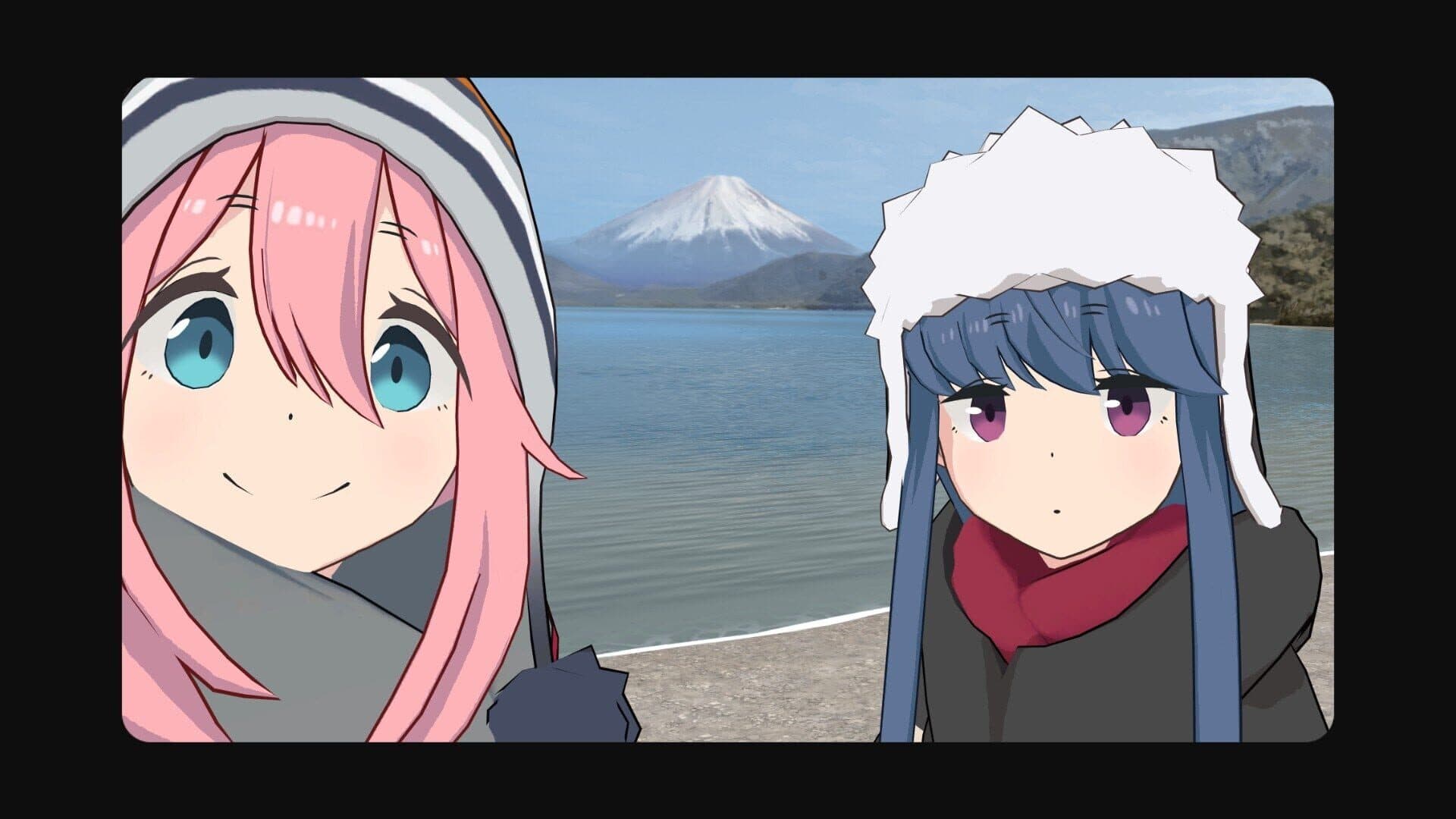 Laid-Back Camp: Virtual - Lake Motosu screenshot 19