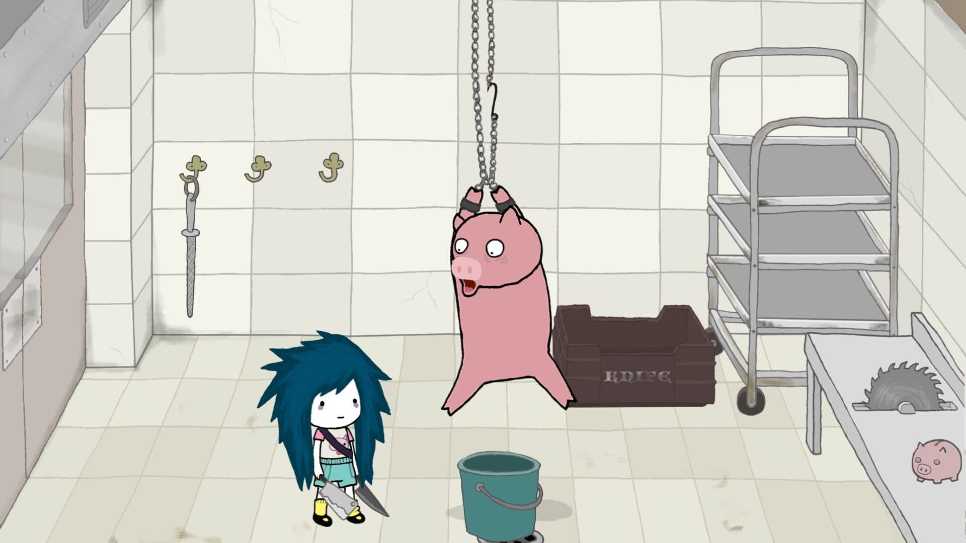 Agatha Knife screenshot 7