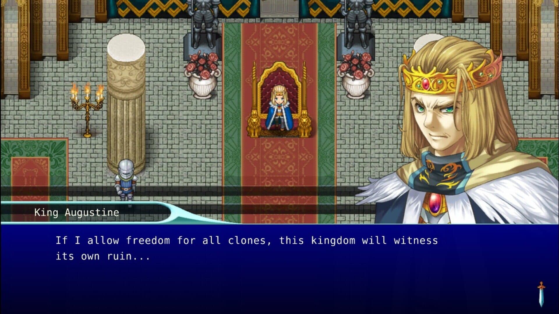 Alphadia Genesis screenshot 6
