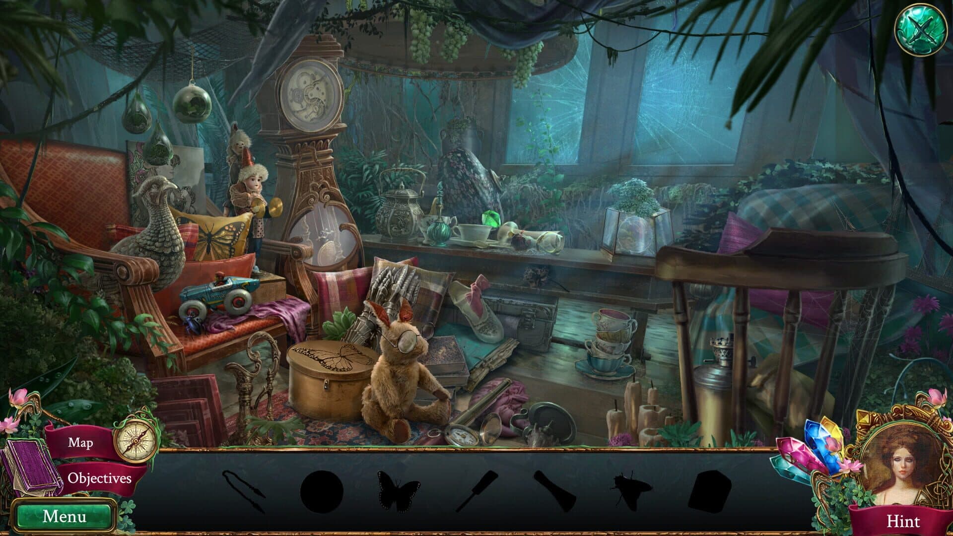 Endless Fables 3: Dark Moor screenshot 1