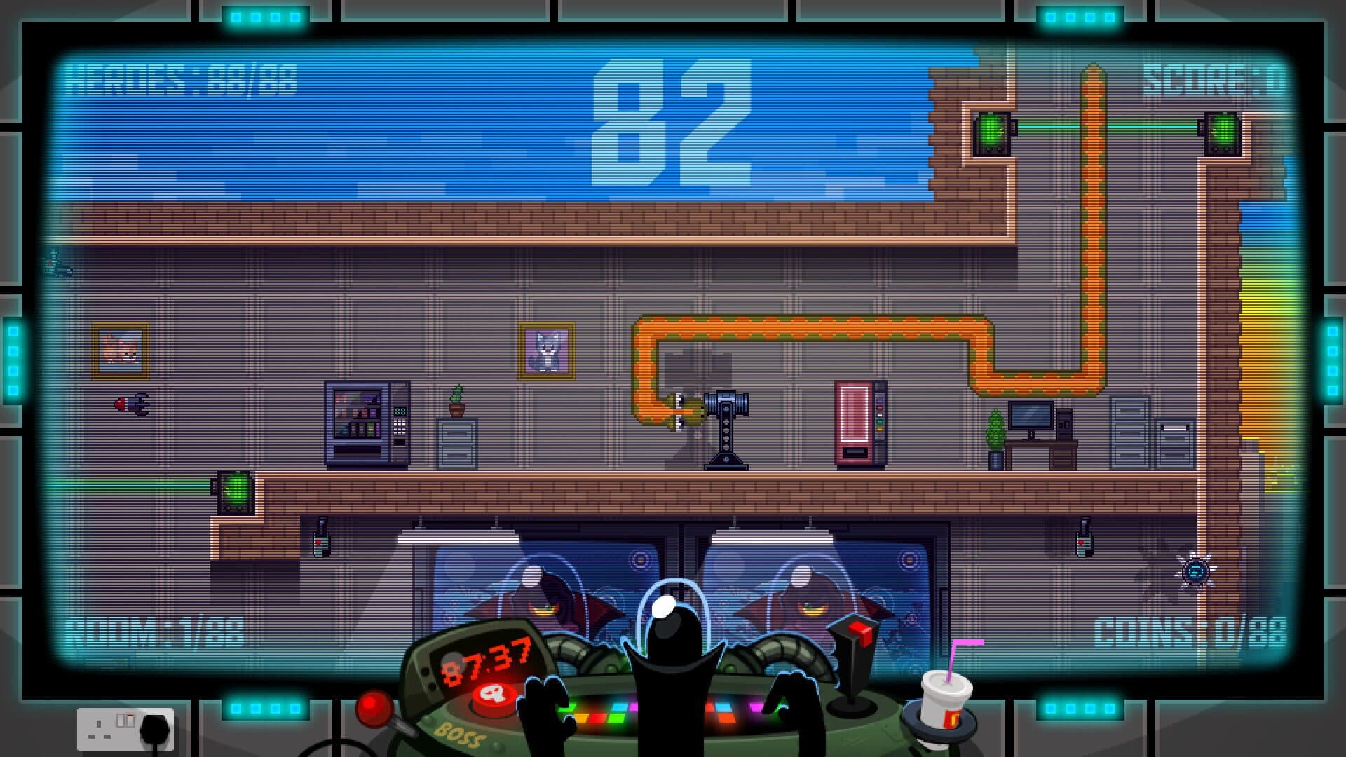 88 Heroes screenshot 3