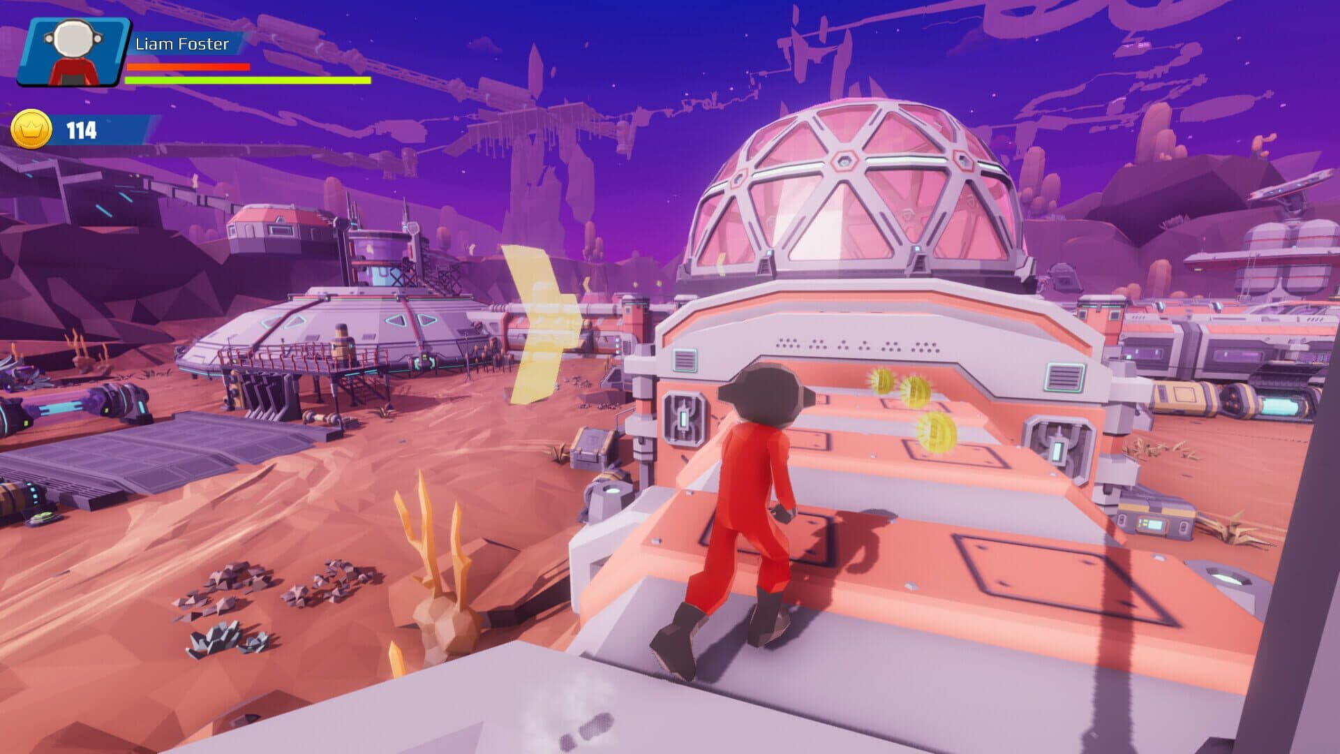 Only up to Space screenshot 4