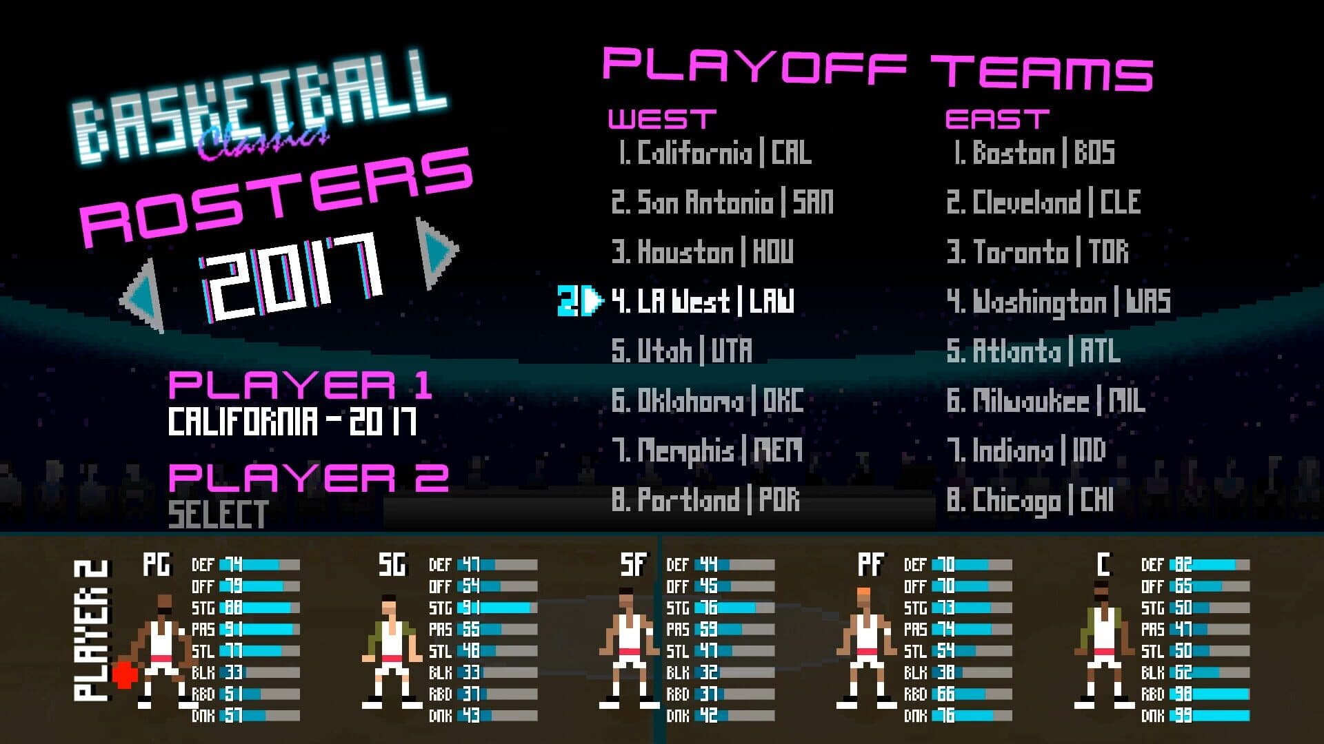 اسکرین‌شات Basketball Classics - 8