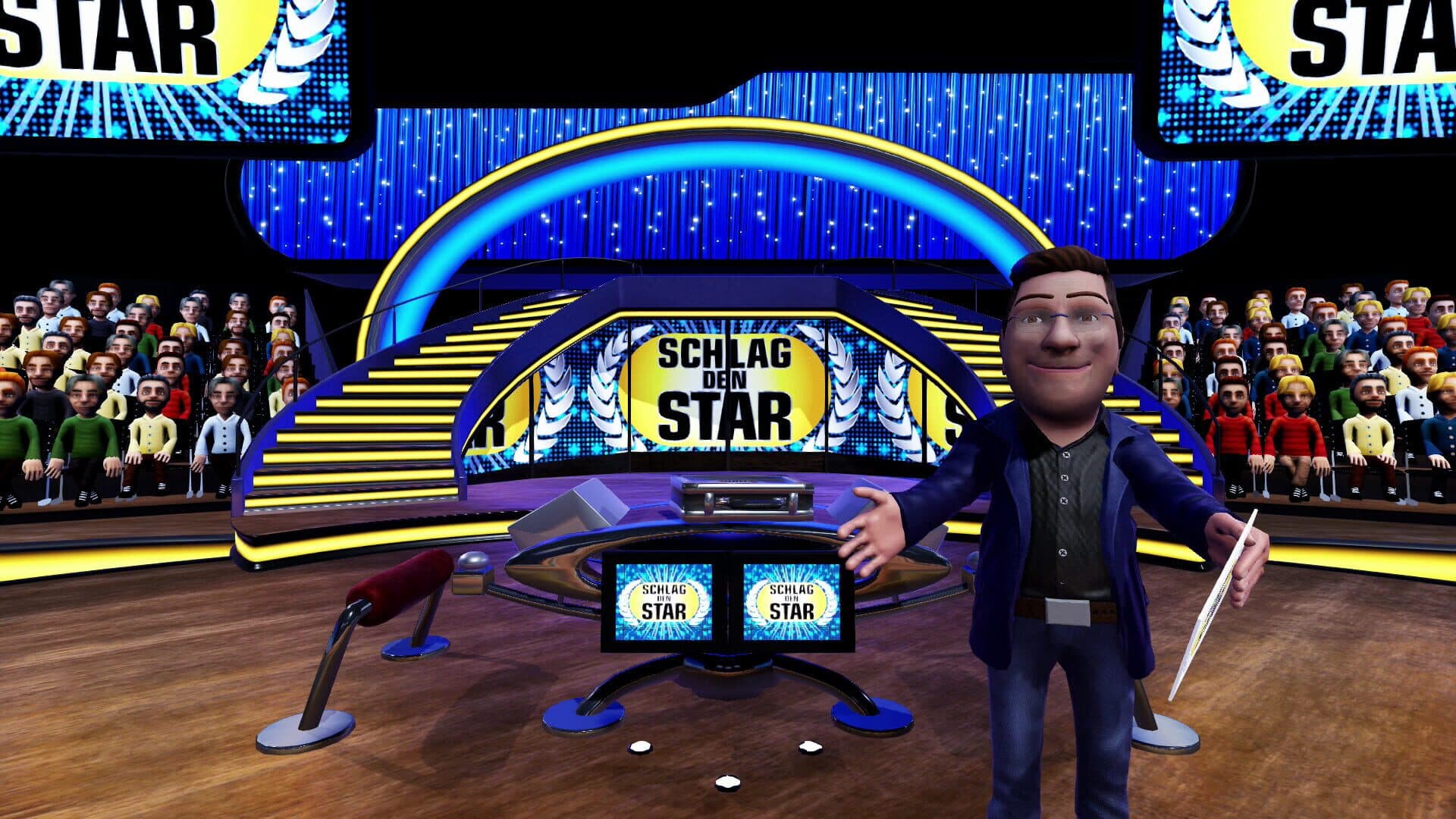 Schlag den Star: Das Spiel screenshot 5