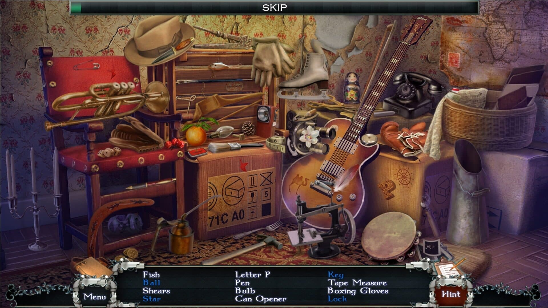 Greed 2: Forbidden Experiments screenshot 7