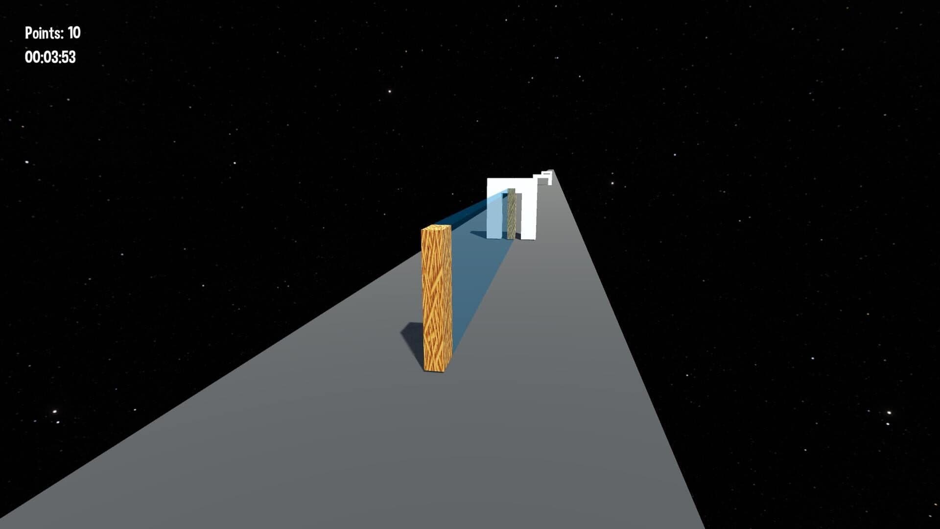 اسکرین‌شات The Jumping Shaped Fries - 1