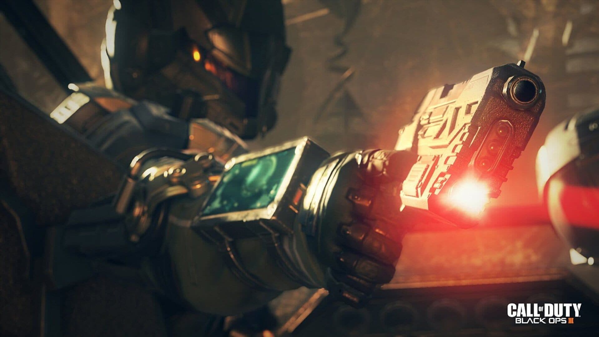 Call of Duty: Black Ops III screenshot 1